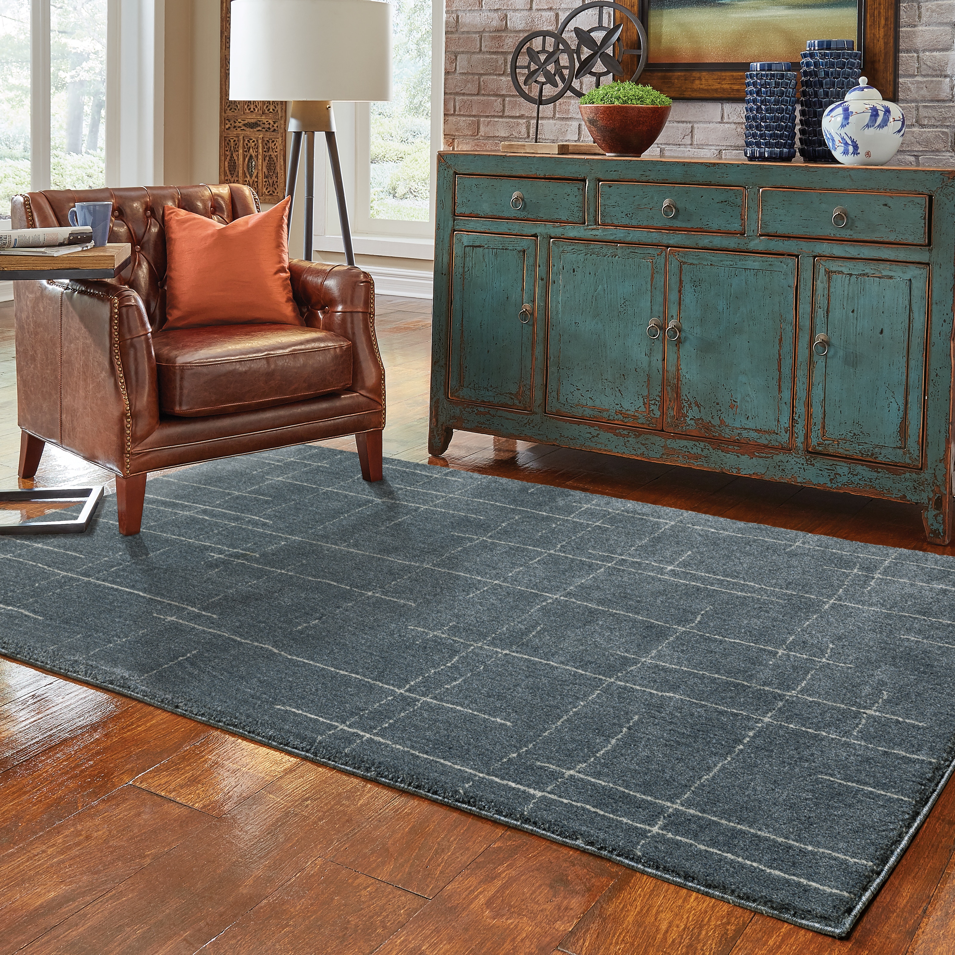 Oriental Weavers Area Rugs Alton 40B 5' 3