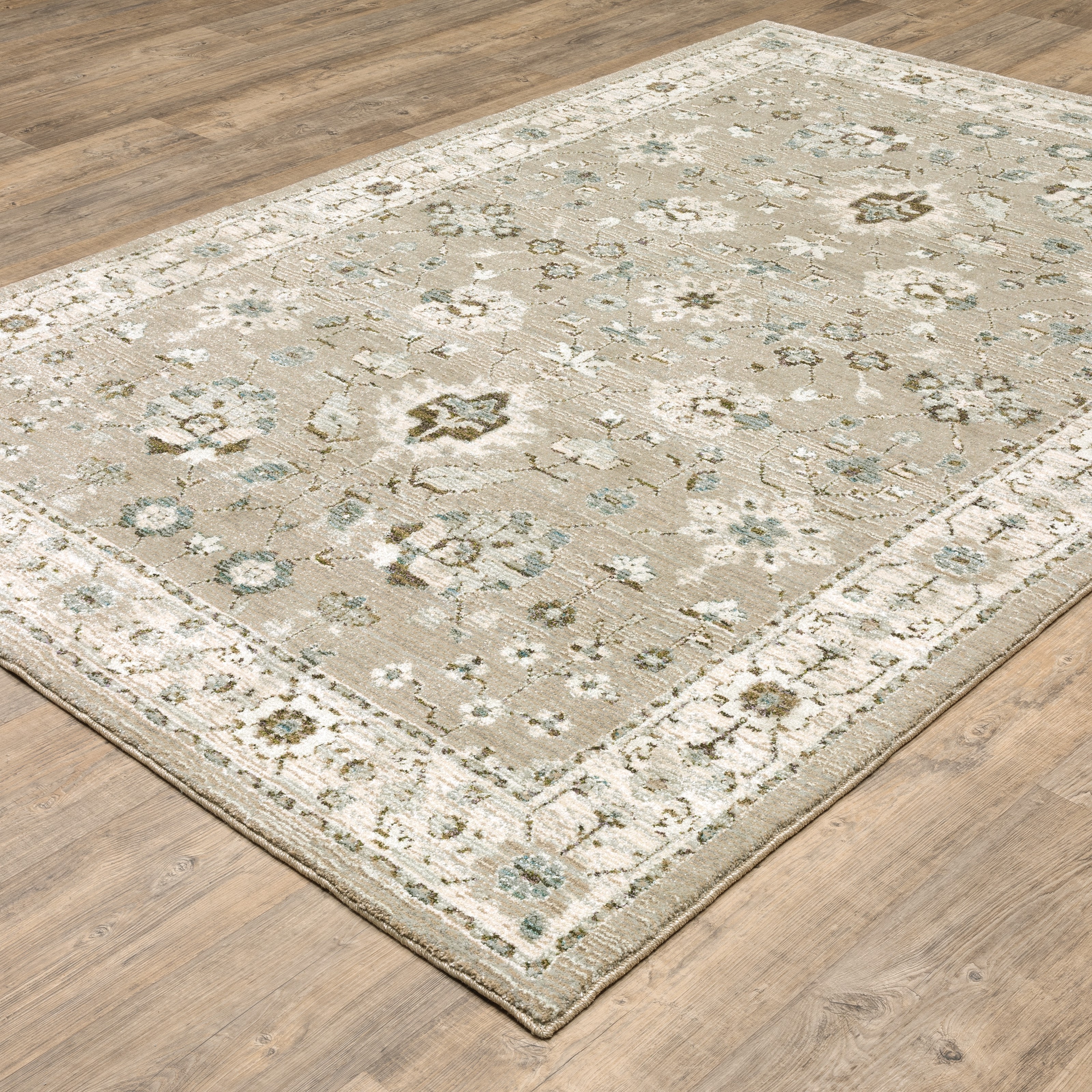 Oriental Weavers Area Rugs Andorra 8930L 6' 7