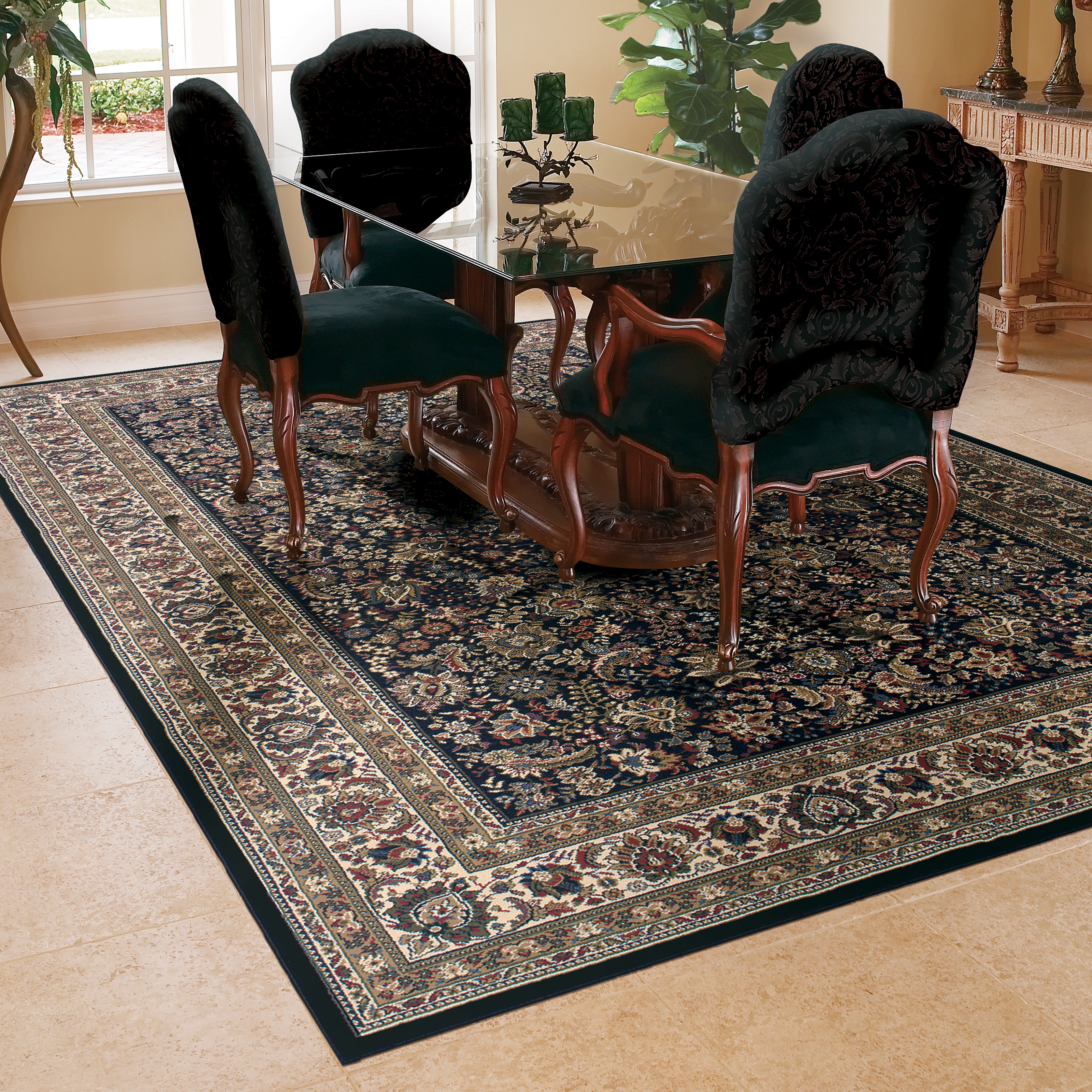 Oriental Weavers Area Rugs Ariana 213K 6' 7