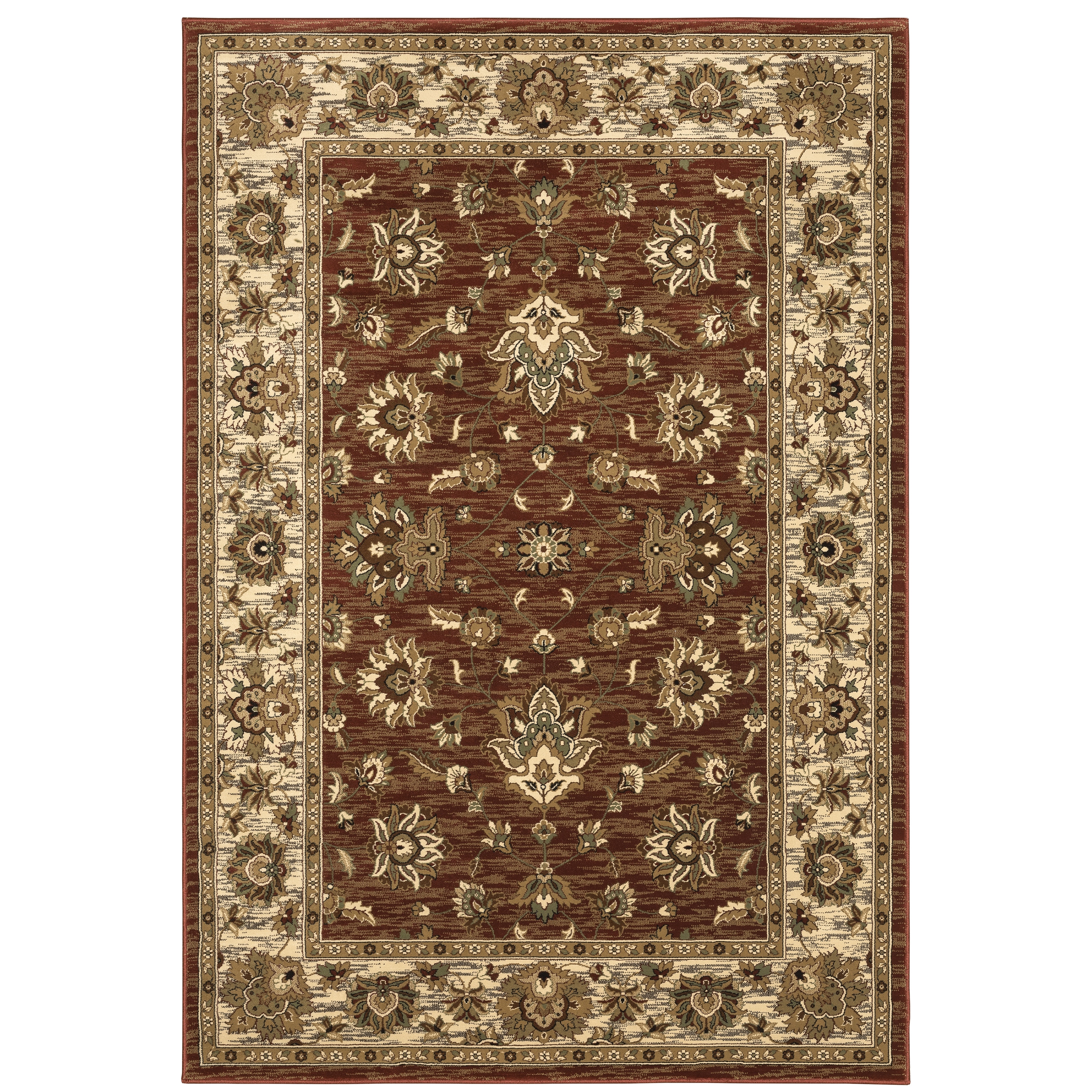 Oriental Weavers Area Rugs Ariana 623V 6' 7