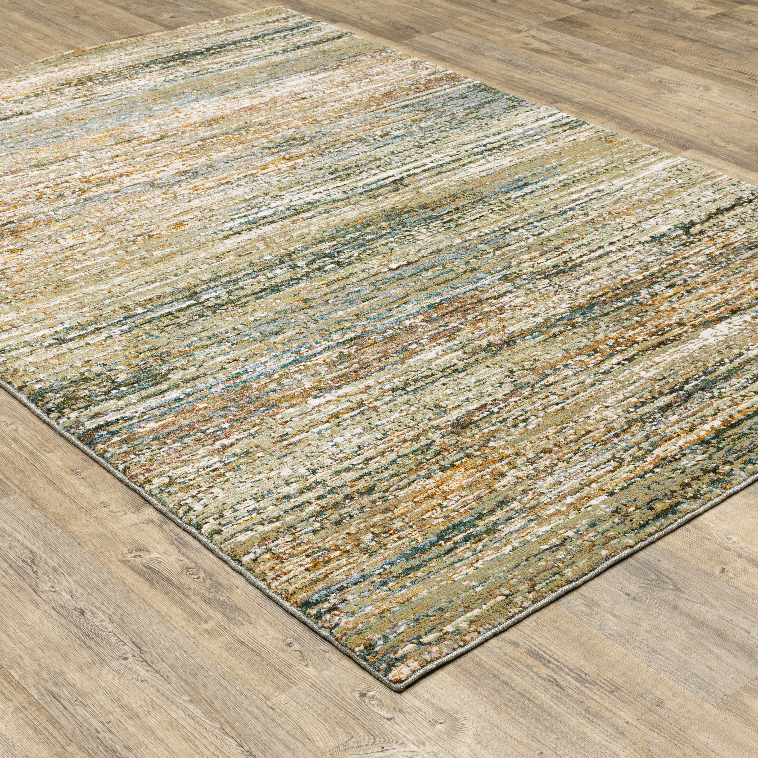 Oriental Weavers Atlas ALS8037J Rug ALS8037J Weiss Furniture