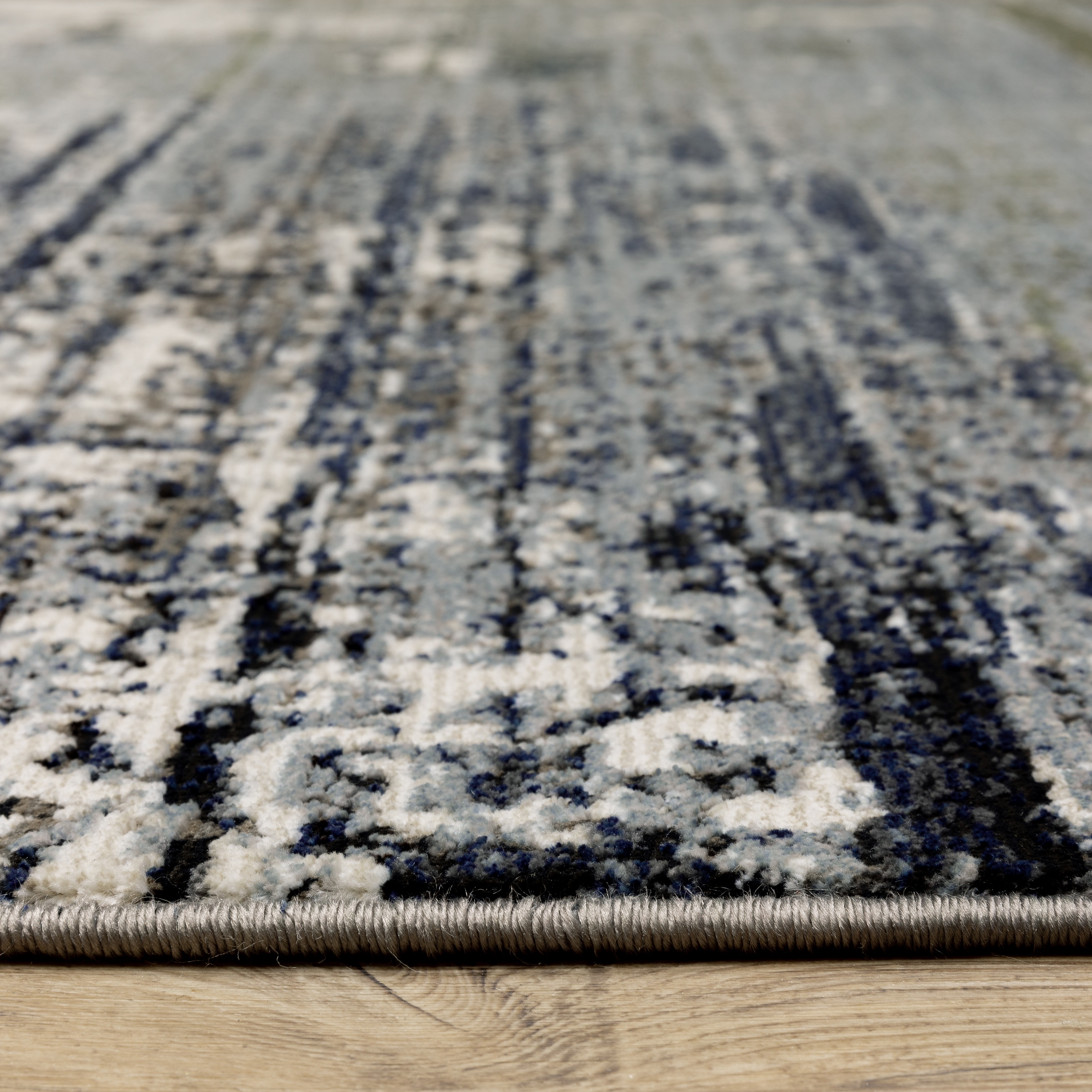 caravan / KR1 フィッシングその他/GRY Oriental Weavers Area Rugs Caravan 8020L 3' 3
