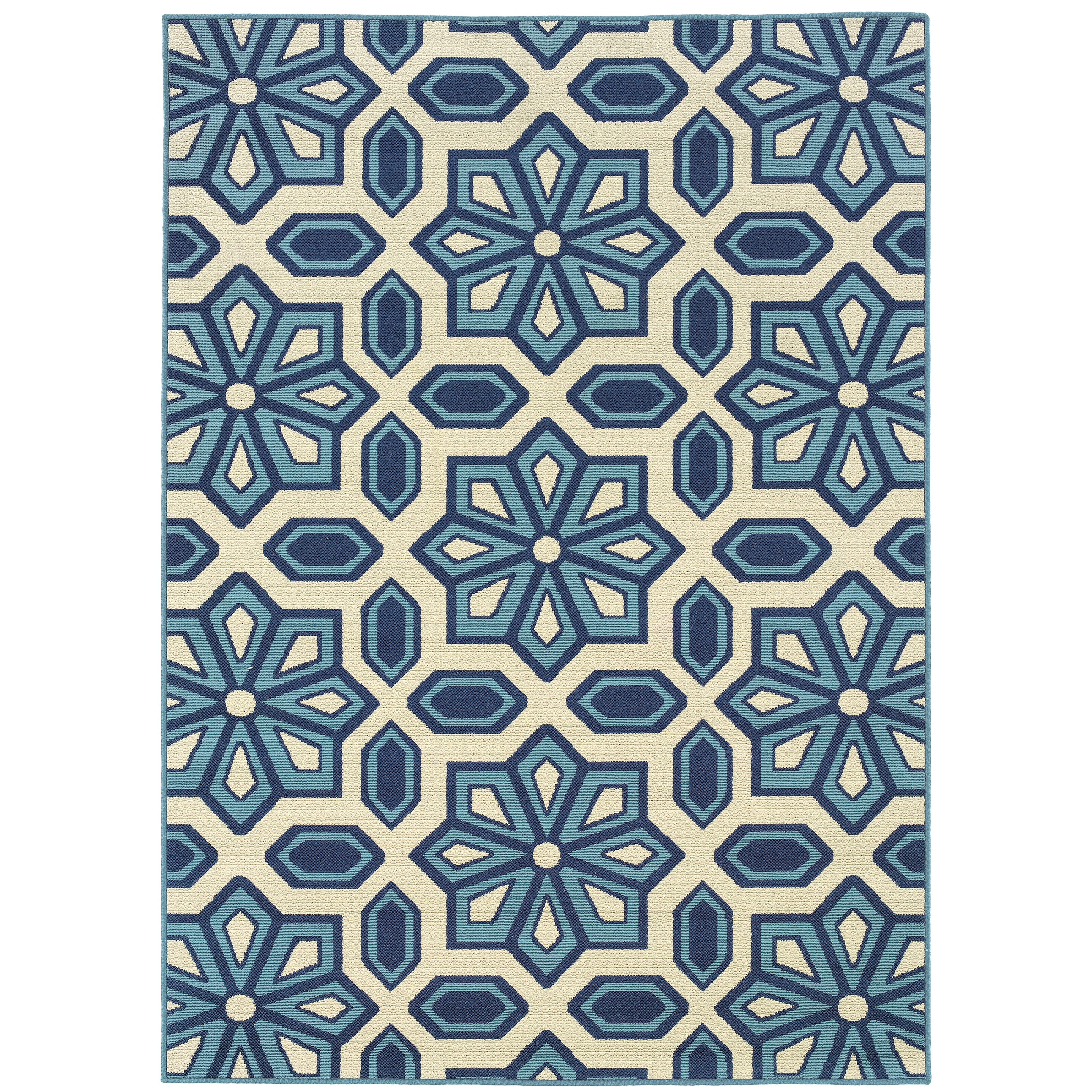 Oriental Weavers Area Rugs Caspian 969W 8' 6'' X 13' 0'' Rug CSP ...