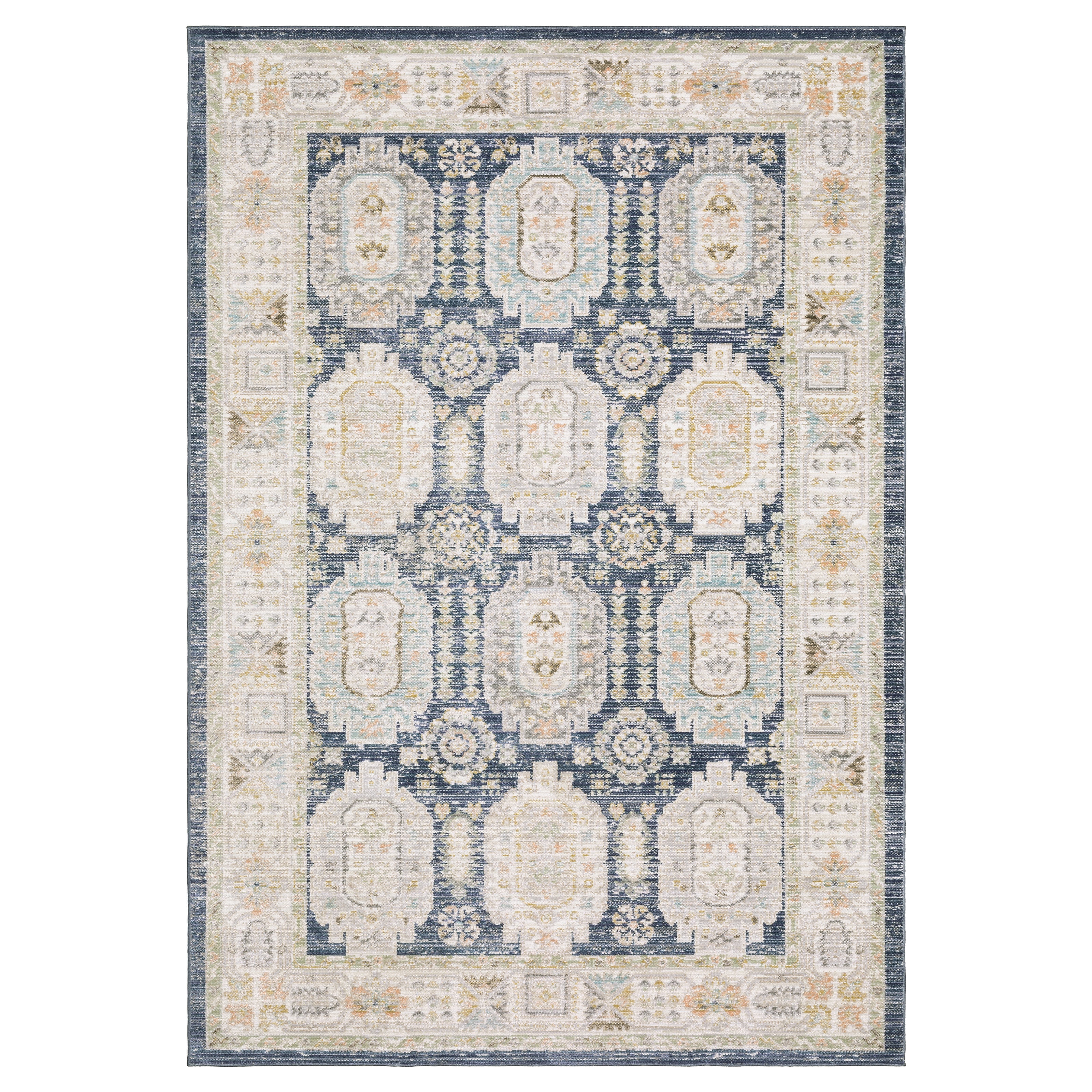 Oriental Weavers Cavett CAVET-CAV07 Rug CAVET-CAV07