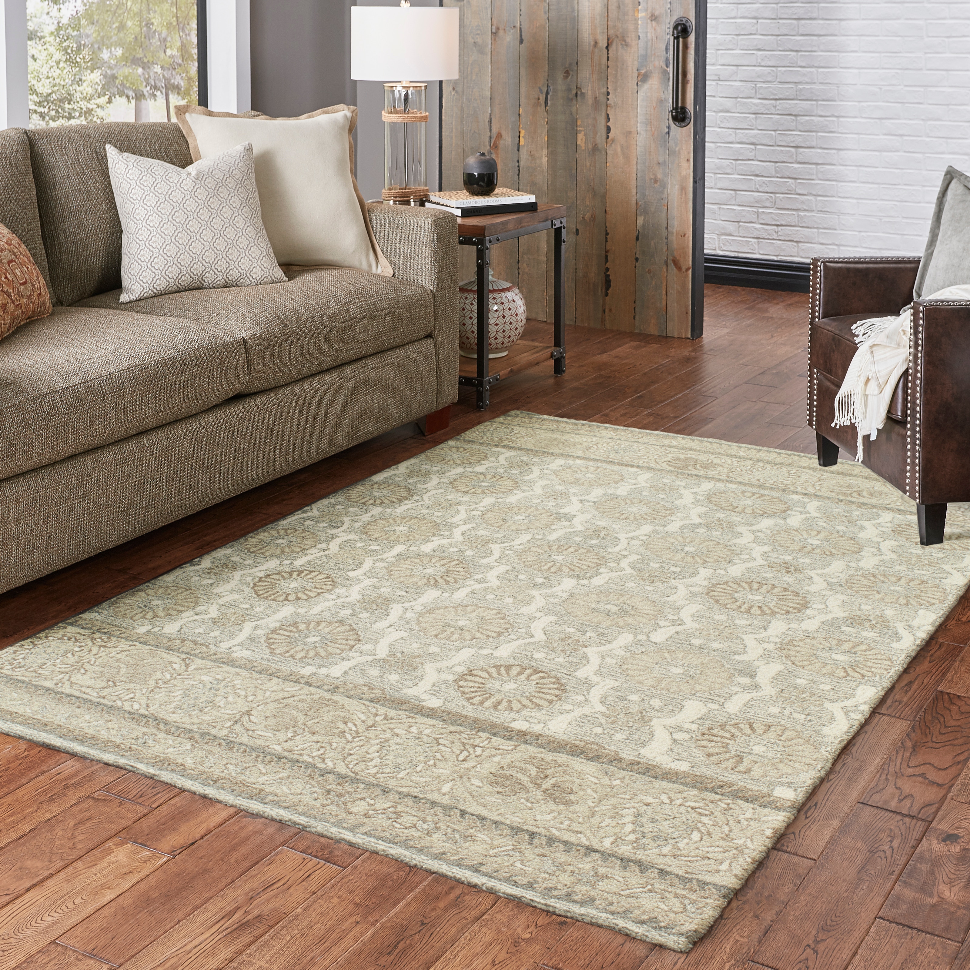 Oriental Weavers Area Rugs Craft 93002 3' 6