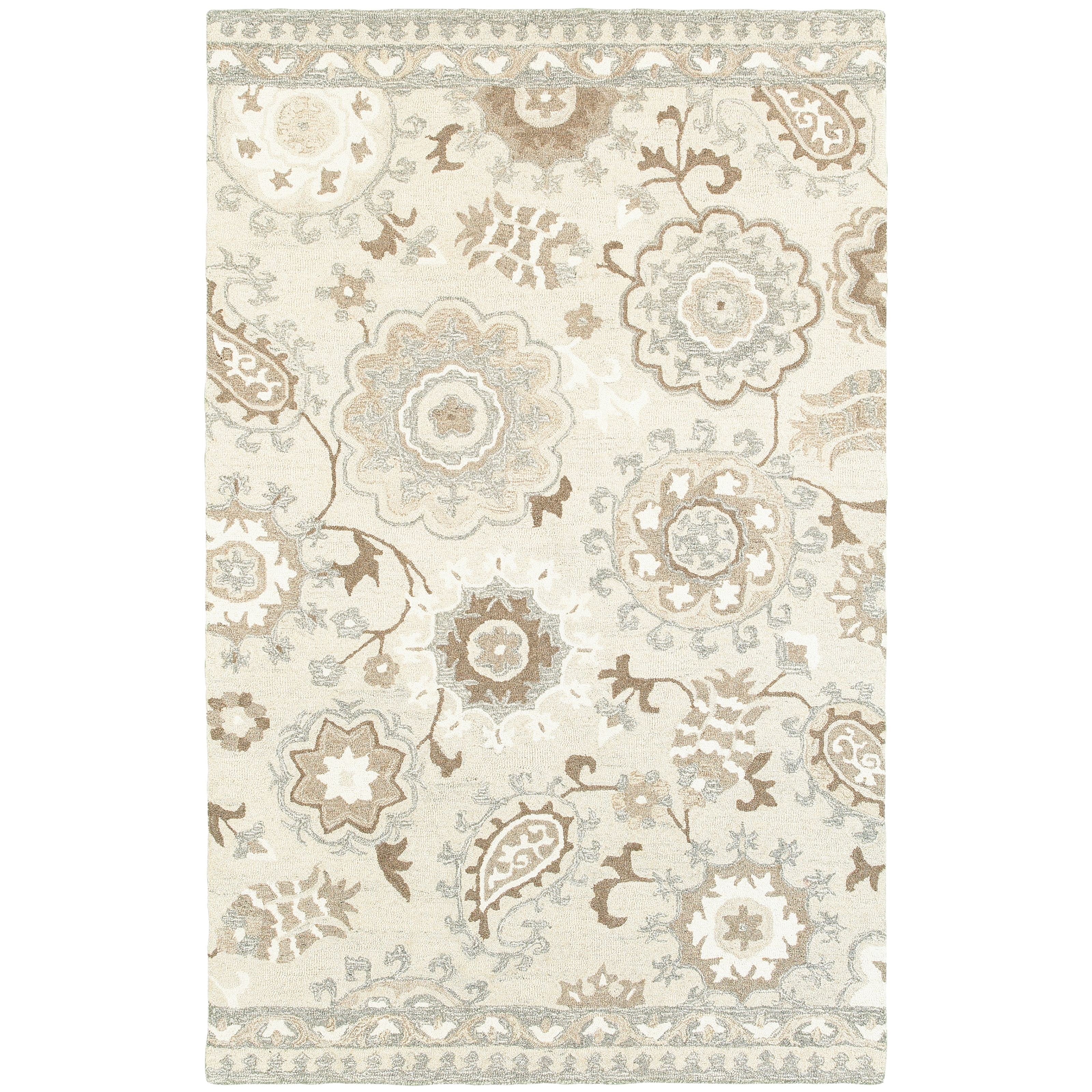 Oriental Weavers Craft CRA-93005 Rug CRA-93005