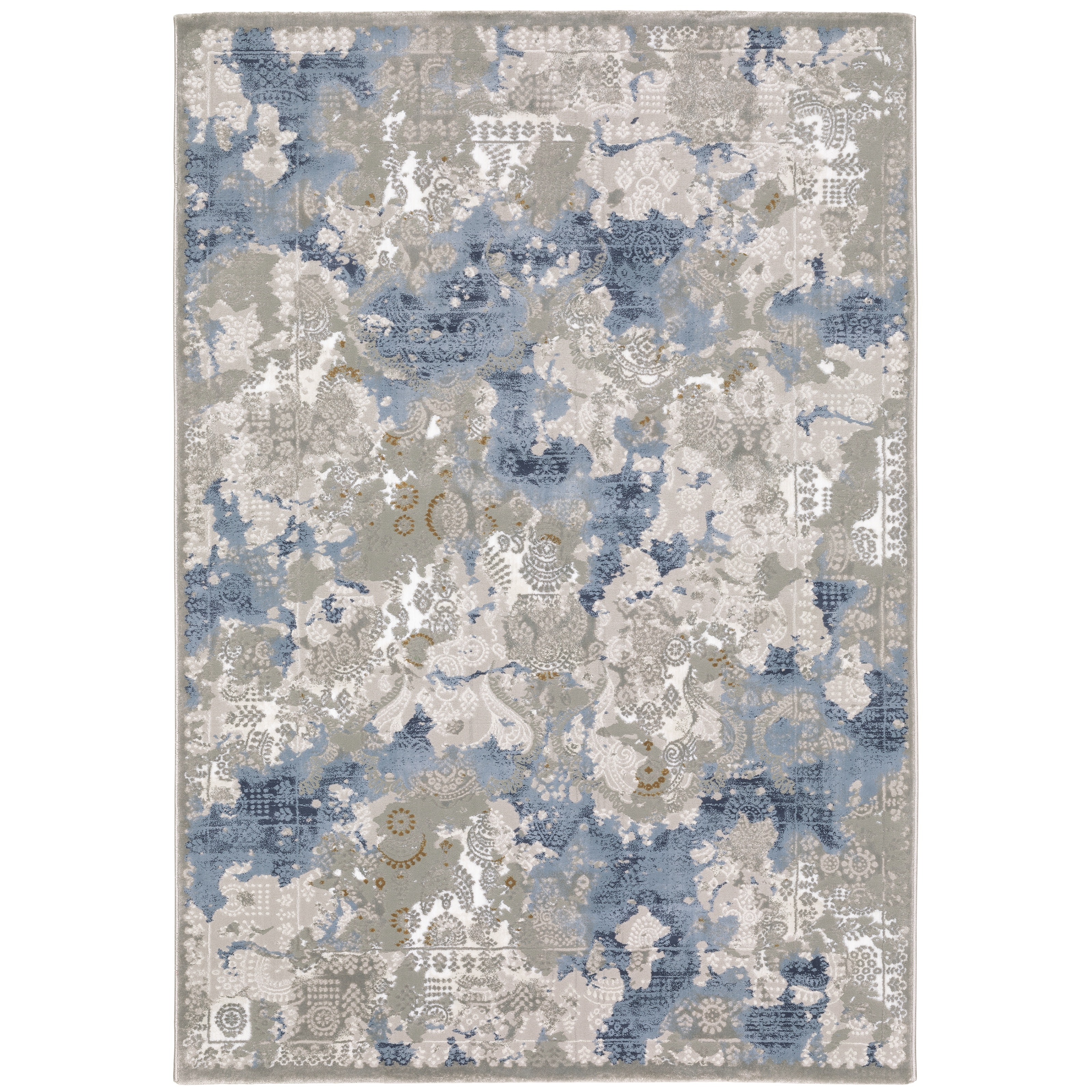 Oriental Weavers Easton EASTO-3313Q Rug EASTO-3313Q