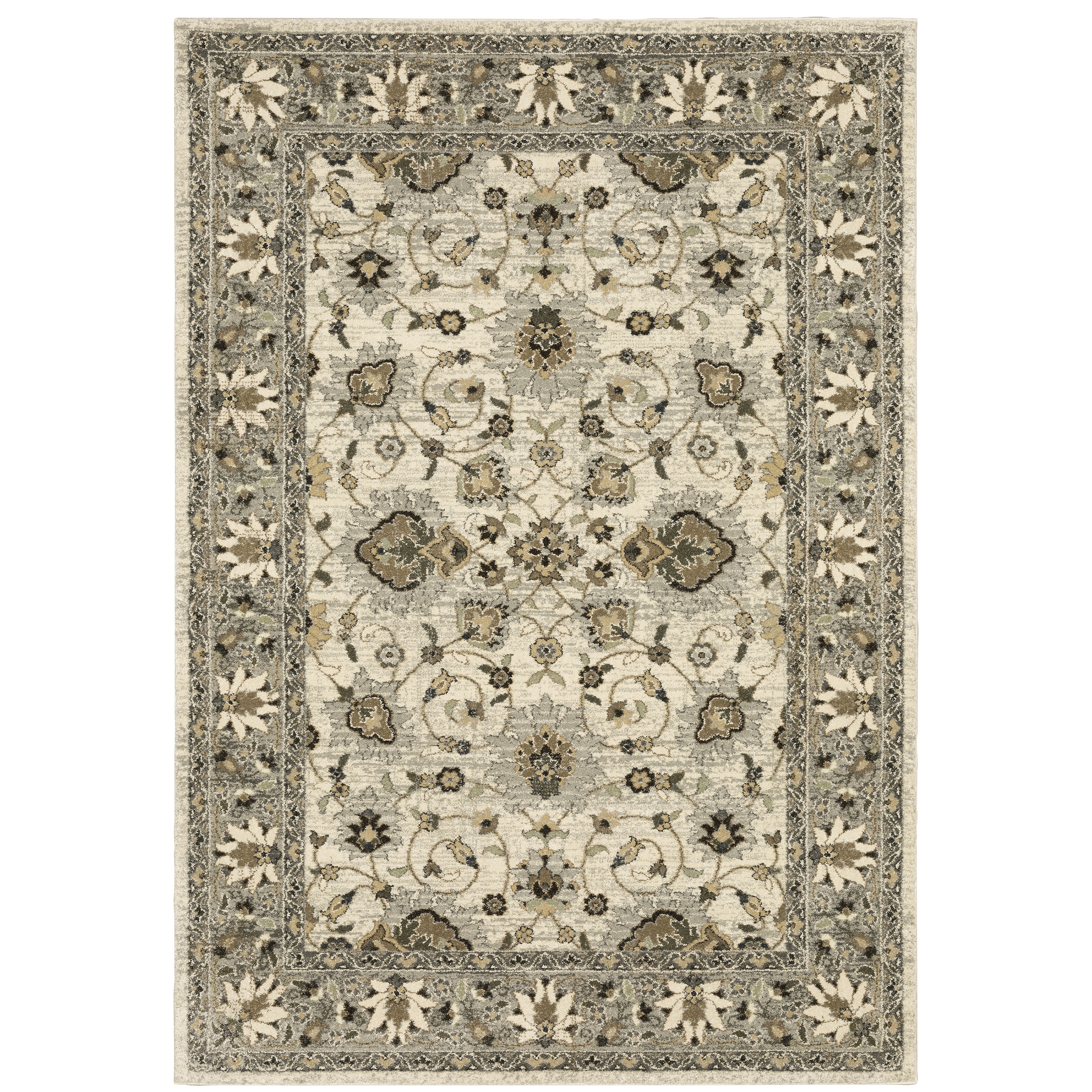 Oriental Weavers Florence FLORENCE-5508I Rug FLORENCE-5508I