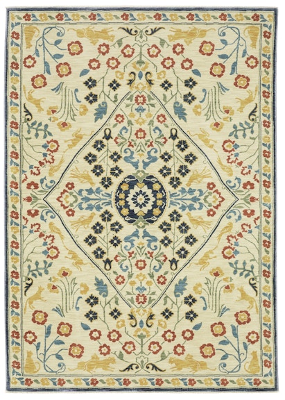 Oriental Weavers Francesca Francesca FRANC-FR06B Rug FRANC-FR06B