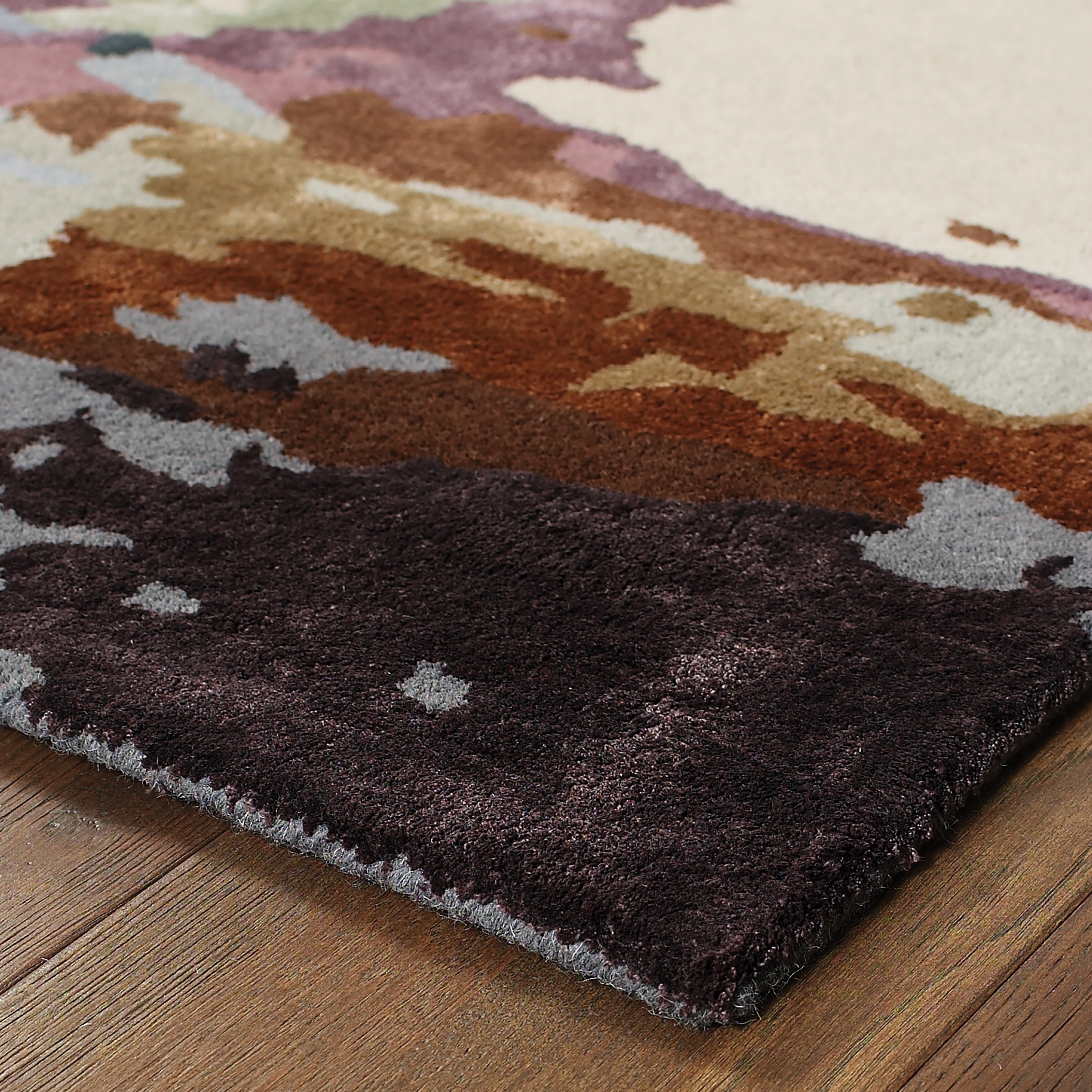 手織絨毯 Oriental Weavers Area Rugs Galaxy 21905 5' 0