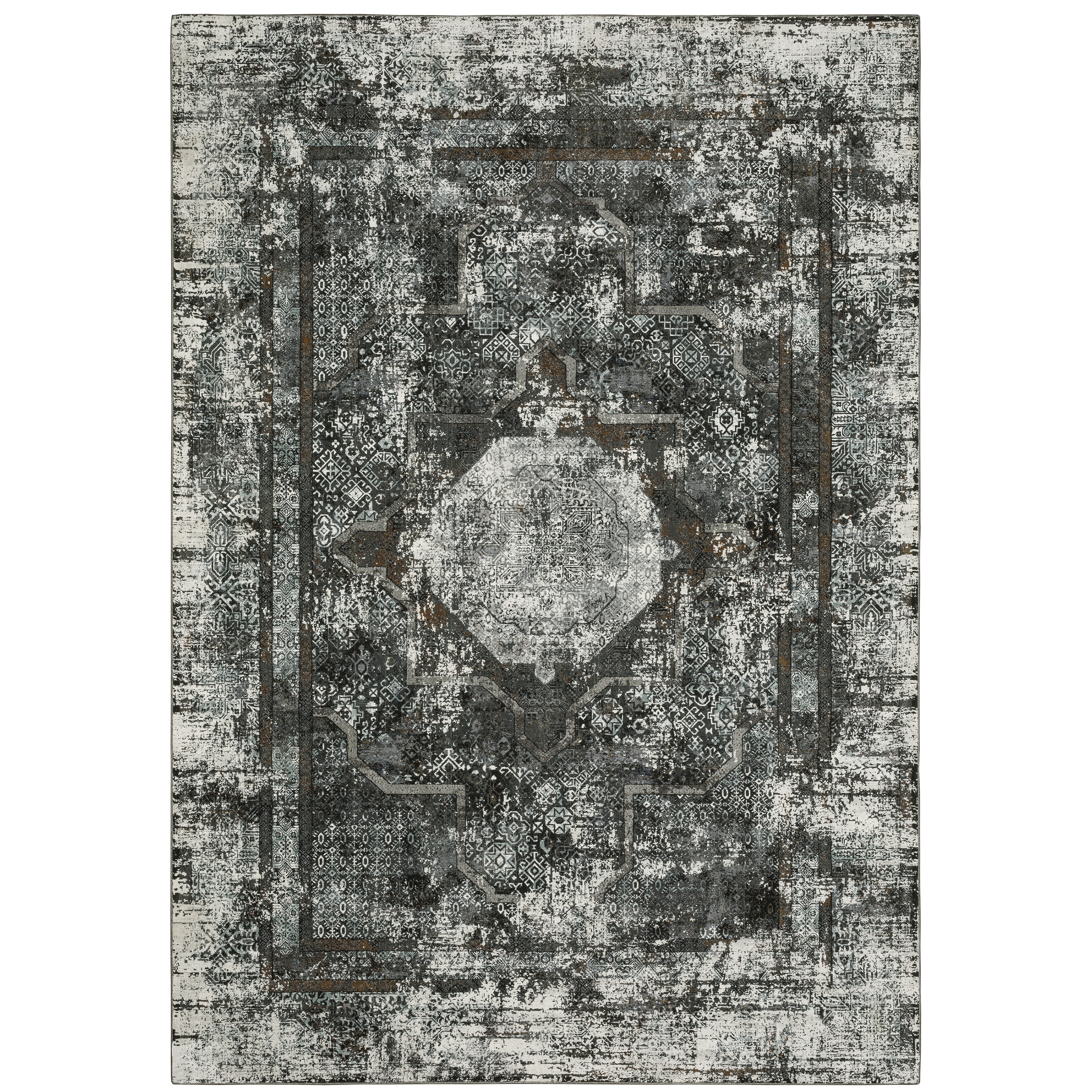 Oriental Weavers Gemini GEMIN-090O2 Rug GEMIN-090O2