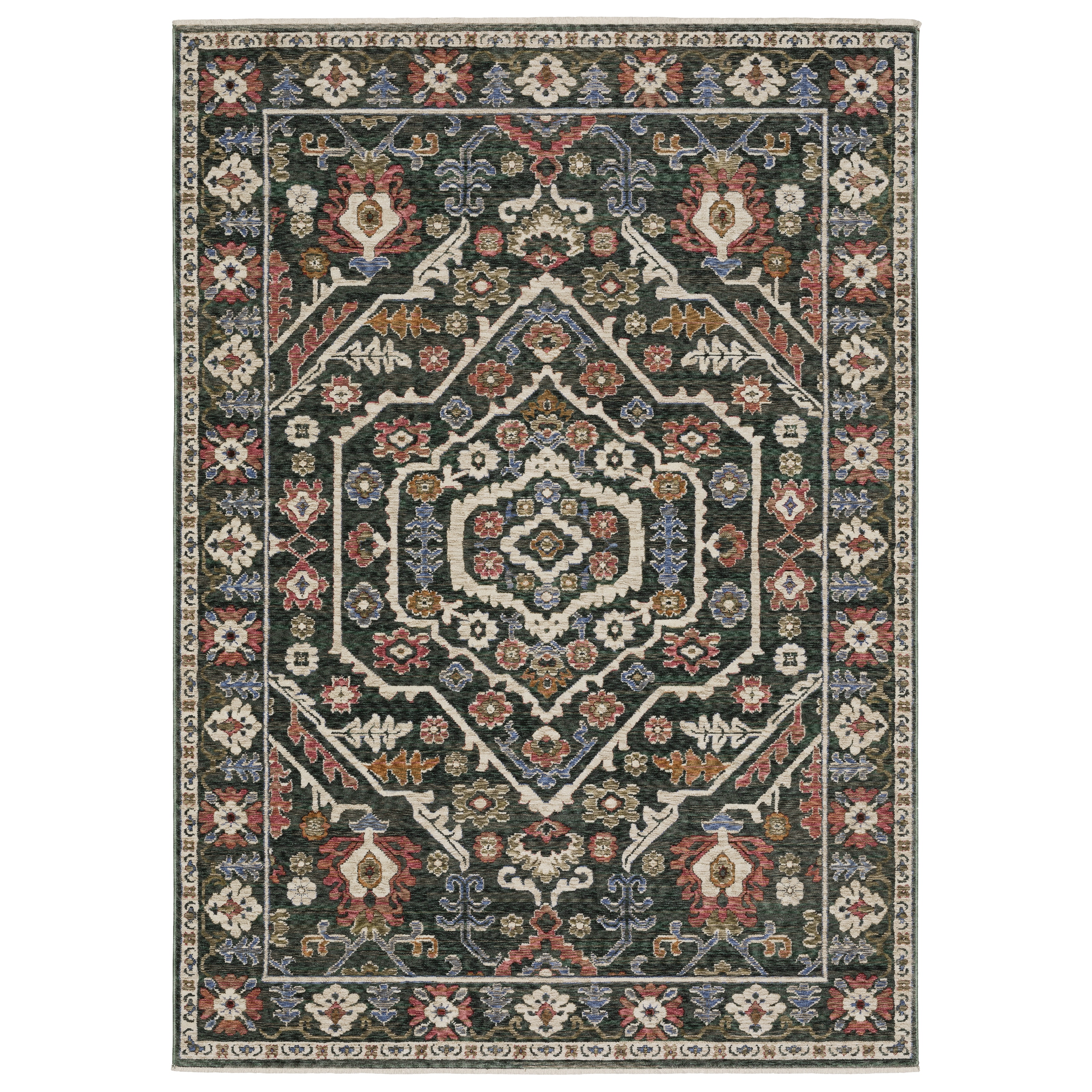Oriental Weavers Hastings HASTN-HA02B Rug HASTN-HA02B