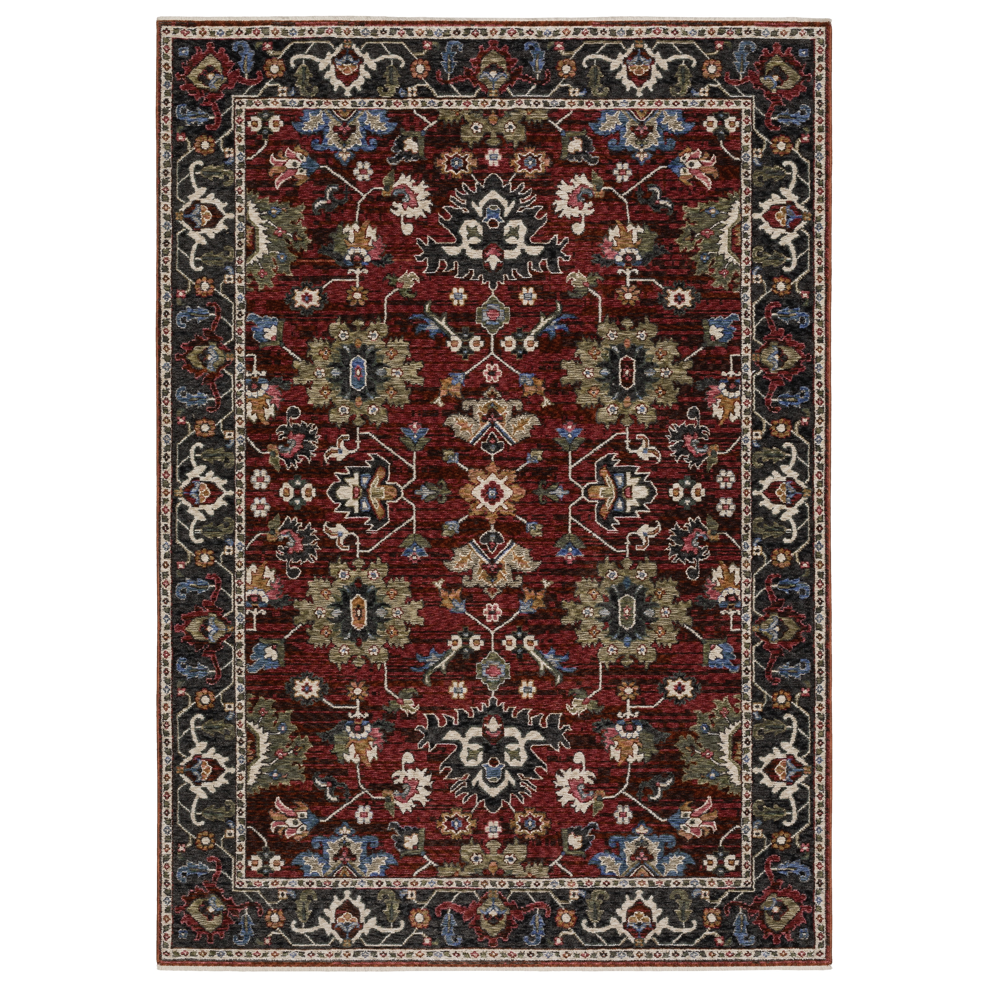 Oriental Weavers Hastings HASTN-HA03V Rug HASTN-HA03V
