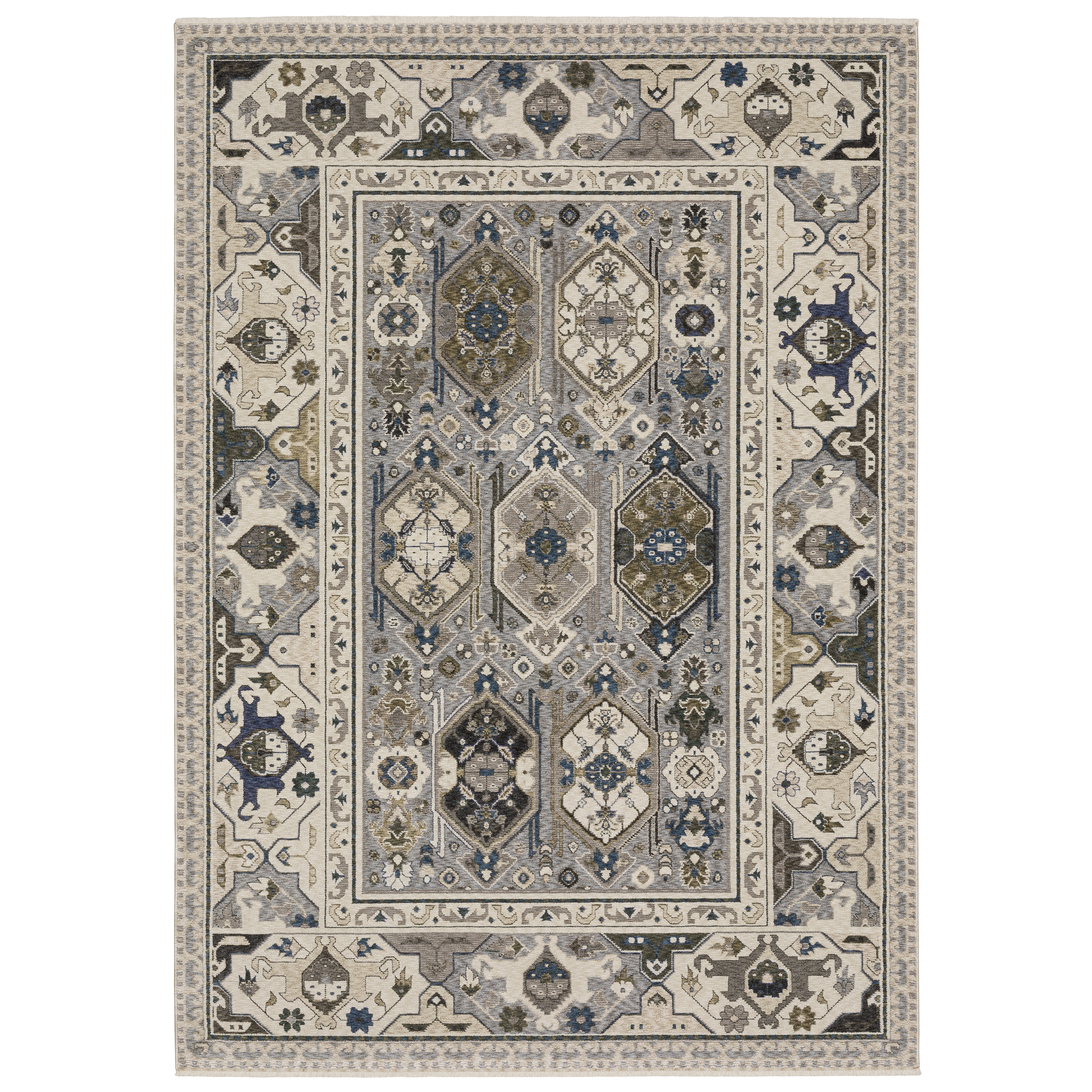 Oriental Weavers Hastings HASTN-HA04U Rug HASTN-HA04U