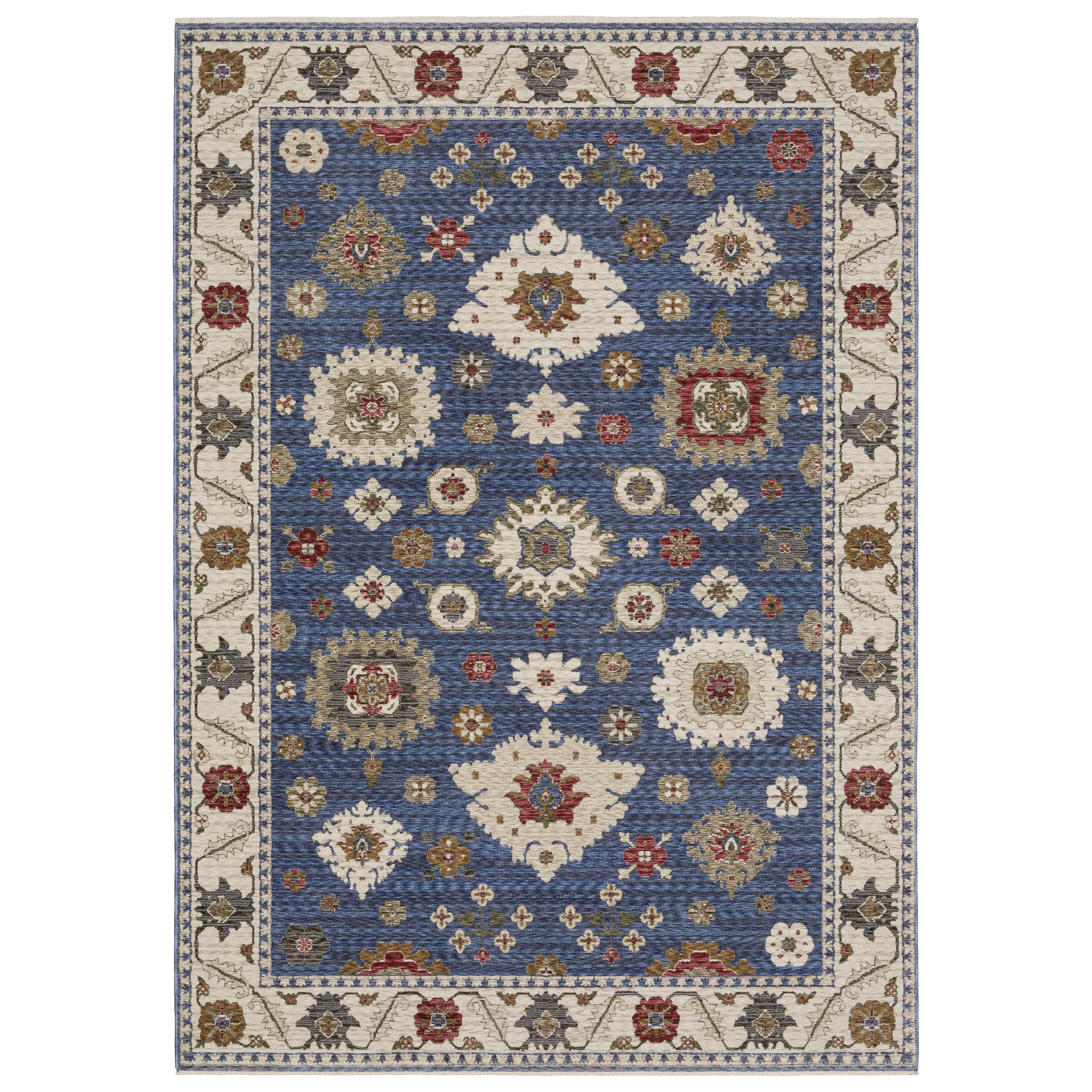 Oriental Weavers Hastings HASTN-HA06Z Rug HASTN-HA06Z
