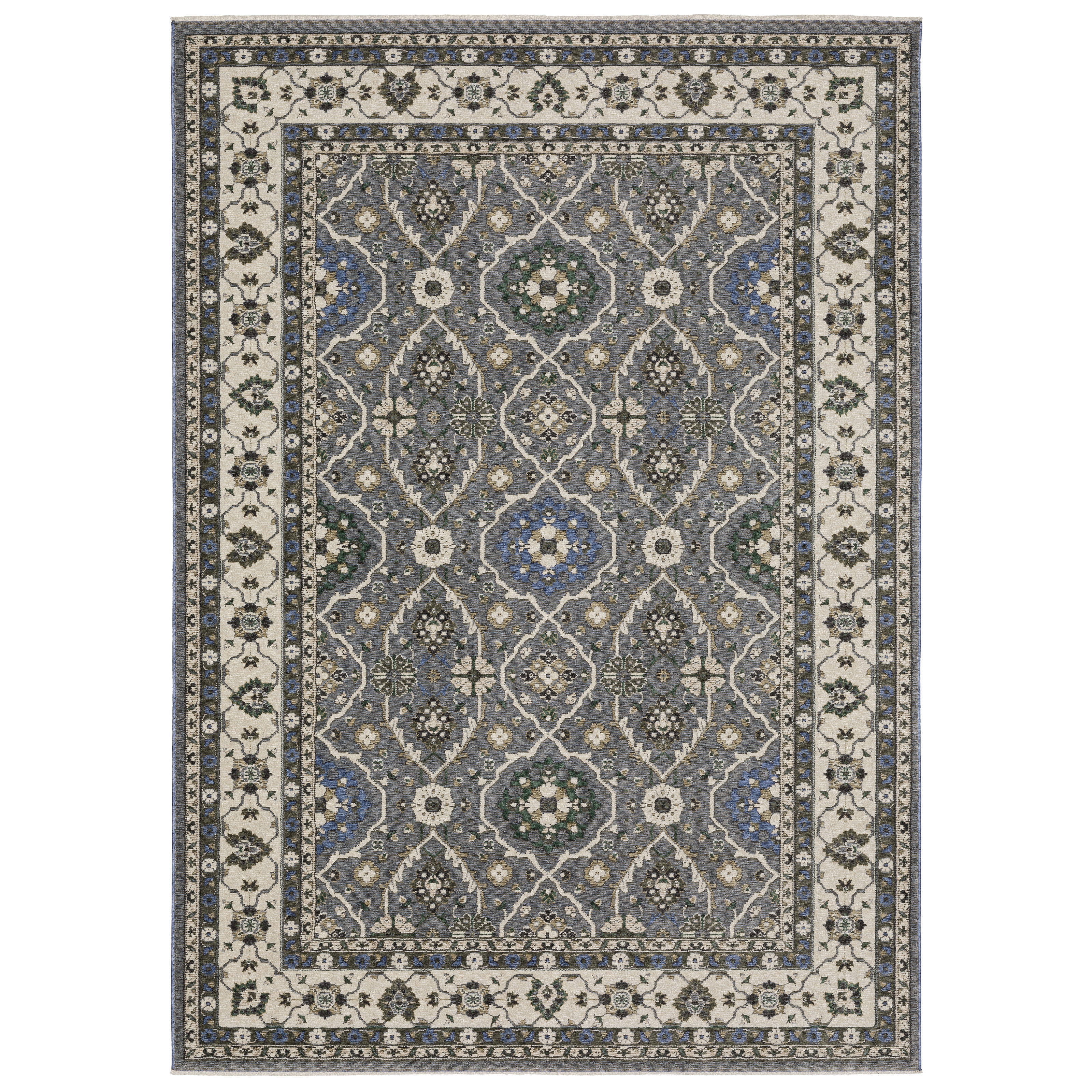 Oriental Weavers Hastings HASTN-HA07H Rug HASTN-HA07H