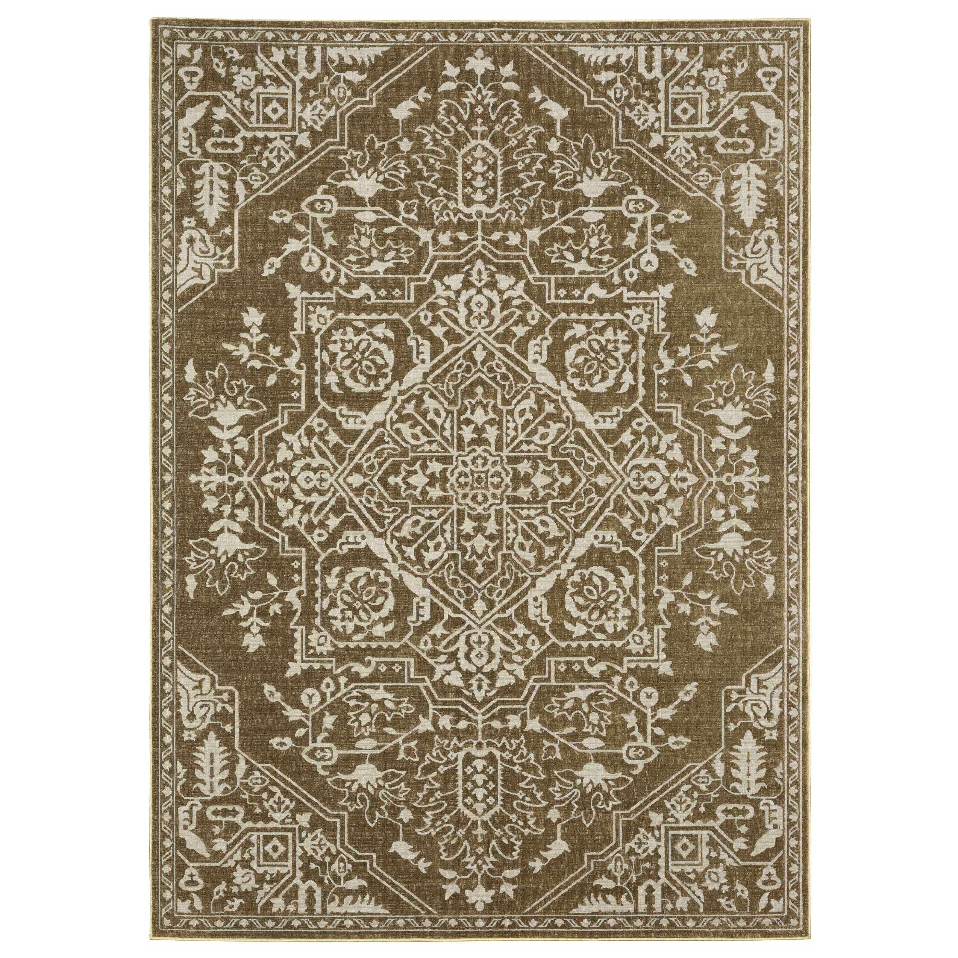 Oriental Weavers Intrigue INTRI-INT11 Rug INTRI-INT11