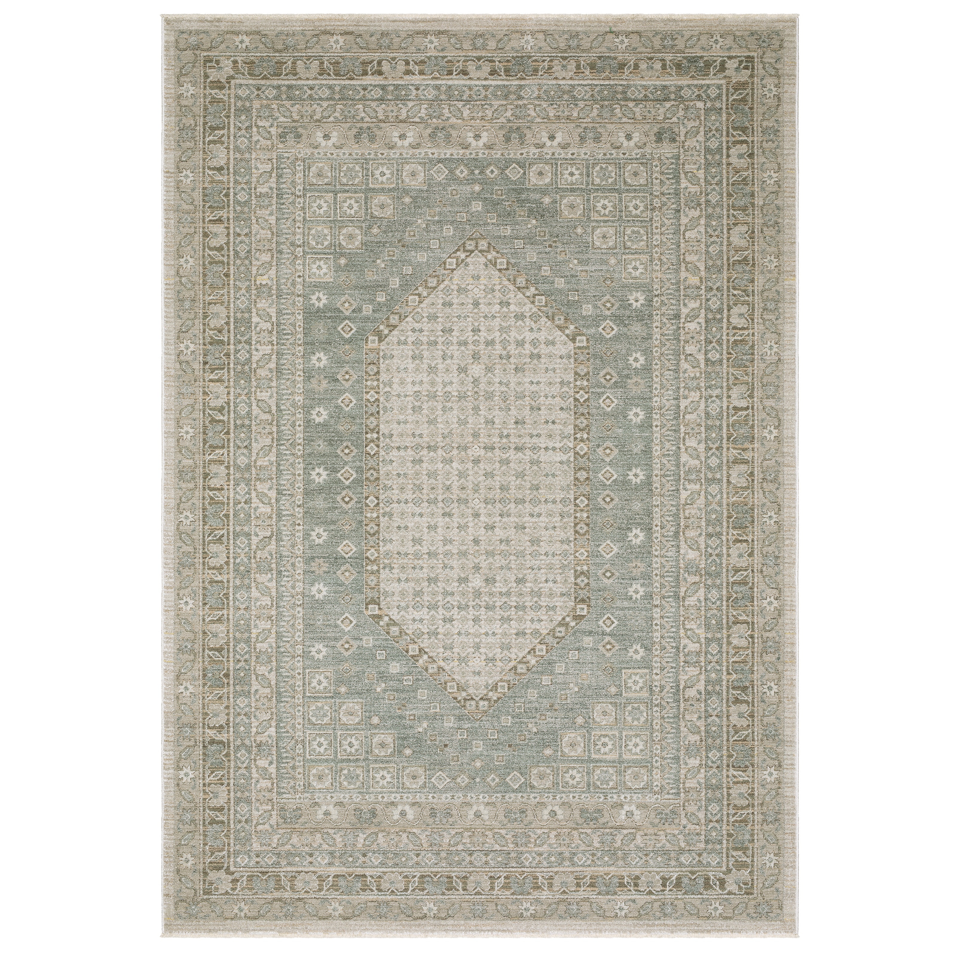 Oriental Weavers Keaton KEATO-KEA08 Rug KEATO-KEA08