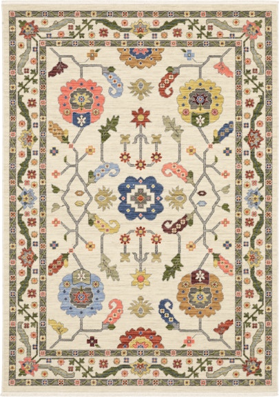 Oriental Weavers Lucca Lucca LUCCA-5506W Rug LUCCA-5506W