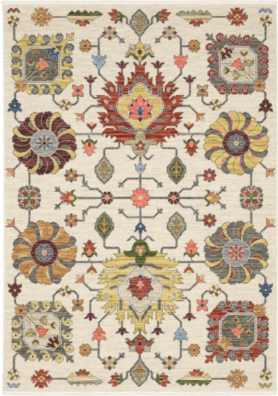 Oriental Weavers Lucca Lucca LUCCA-8111W Rug LUCCA-8111W