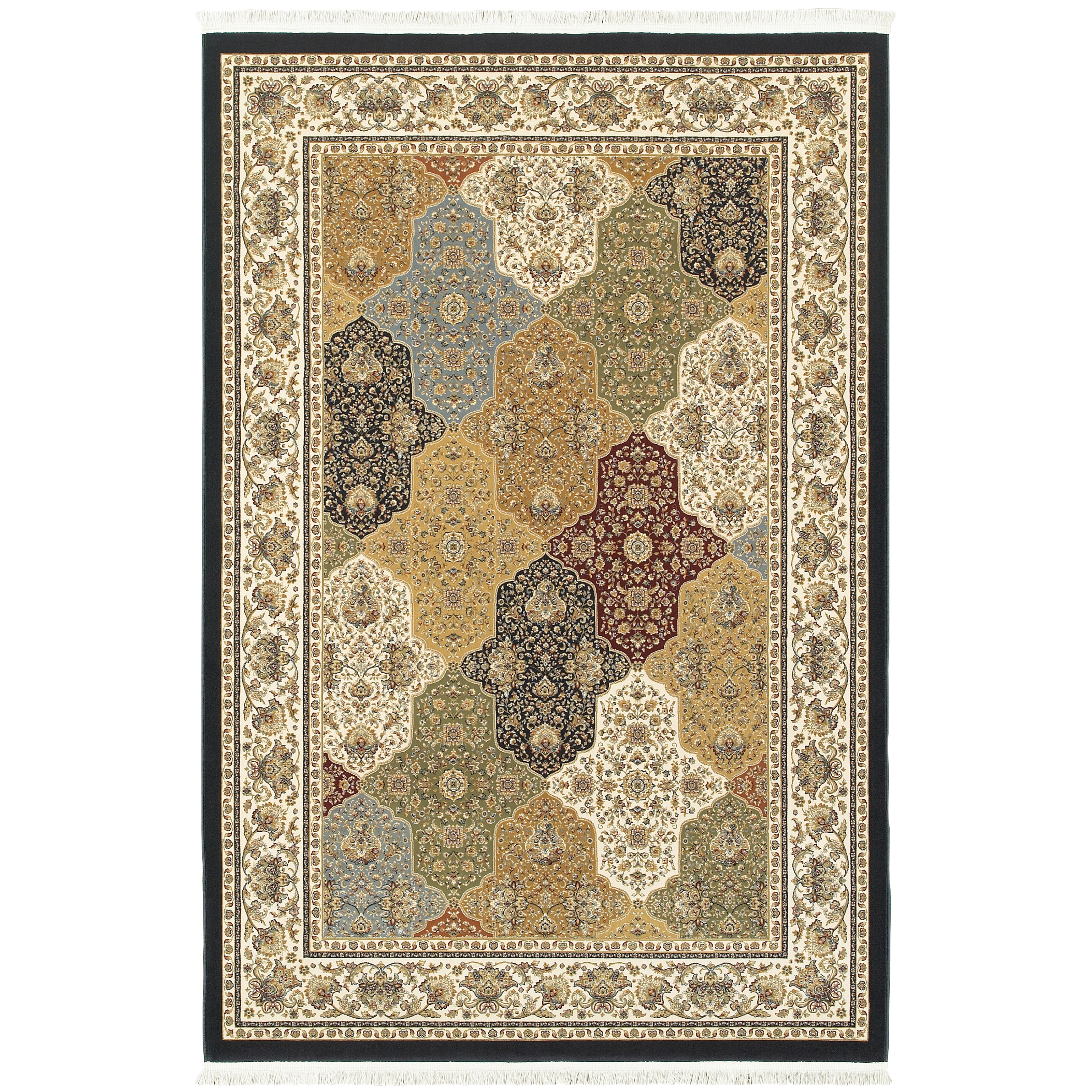 Oriental Weavers Area Rugs Masterpiece MST-1331X Rug - Frazier and