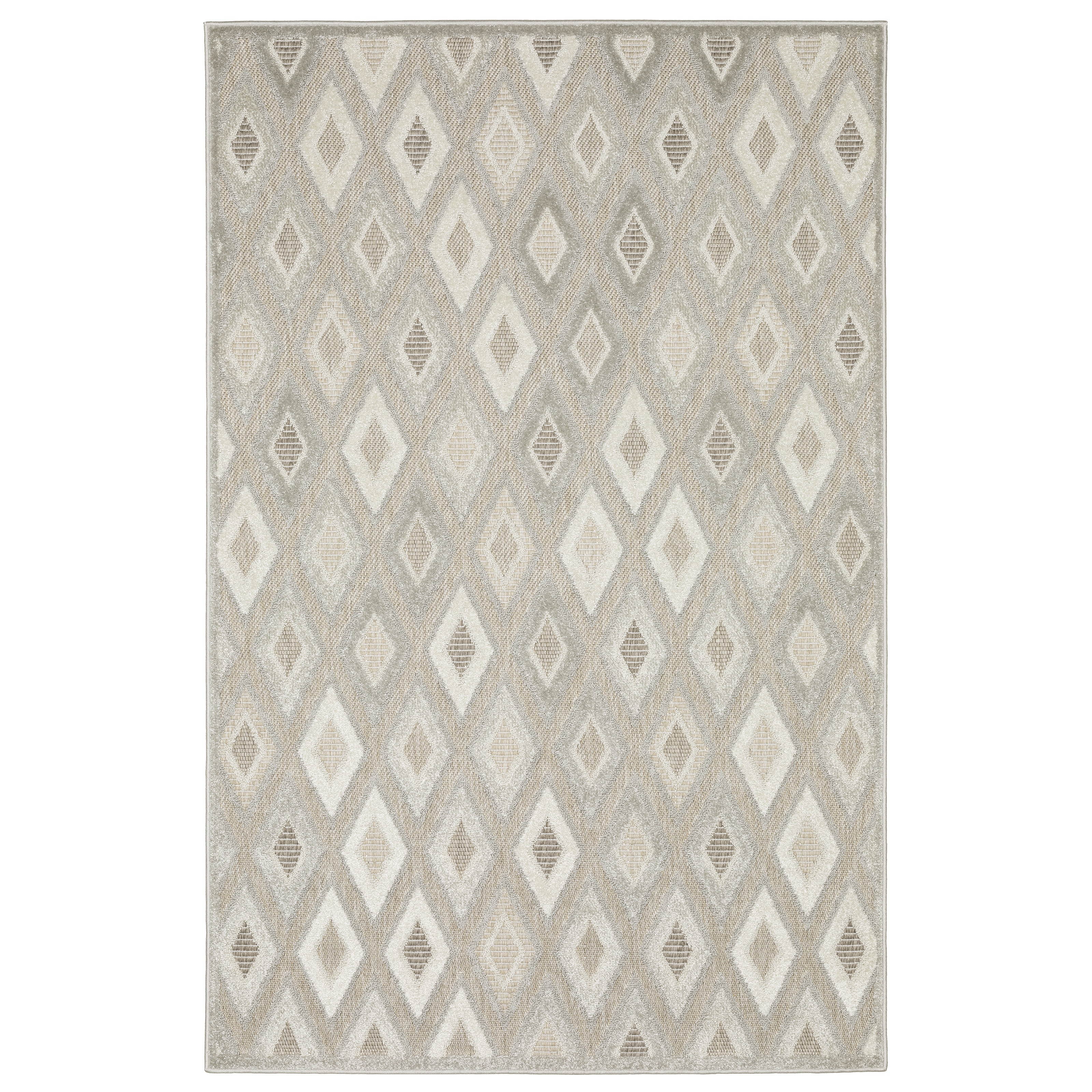 Oriental Weavers Tangier TANGI-TAN02 Rug TANGI-TAN02