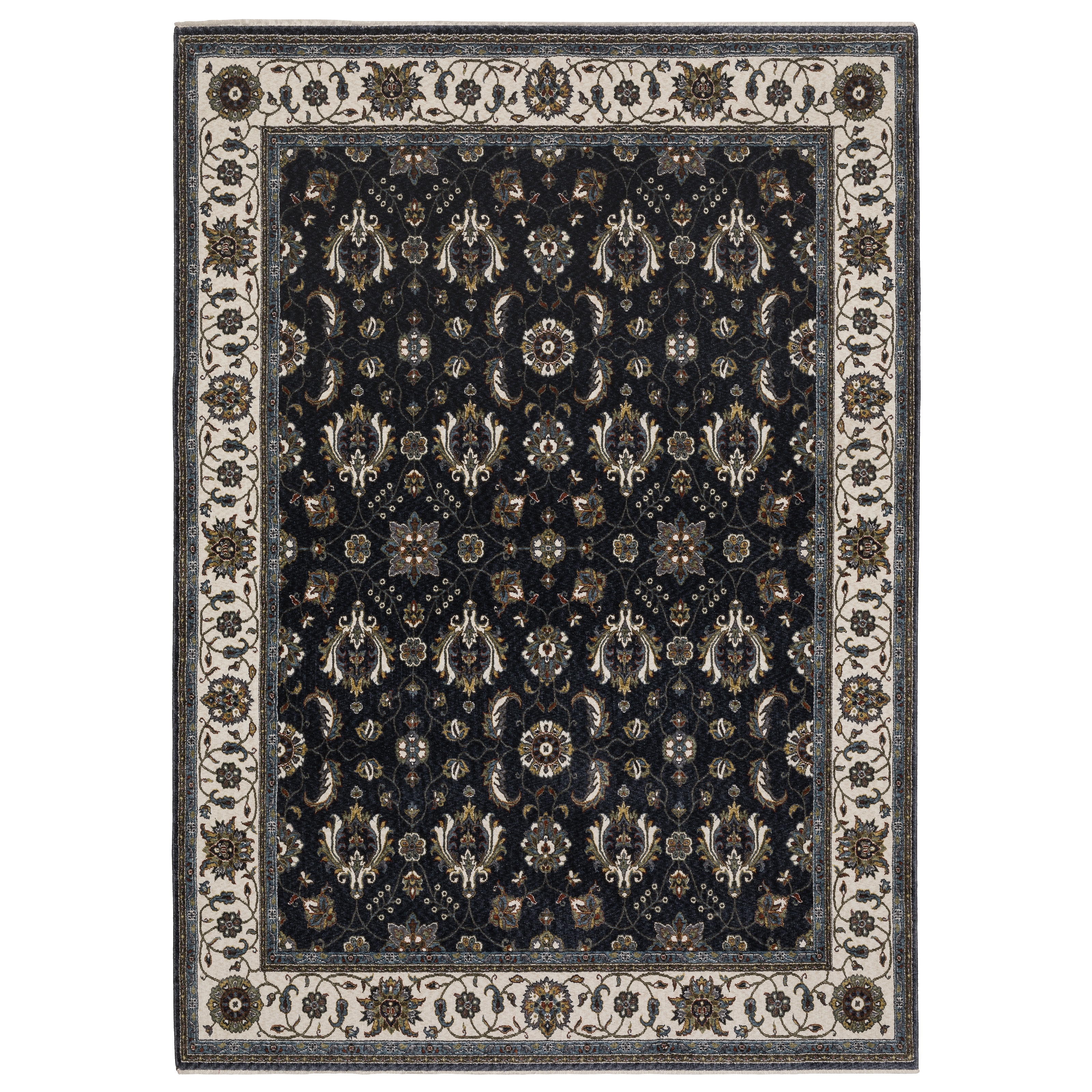 Oriental Weavers Area Rugs Vivian VI03A 2' 3