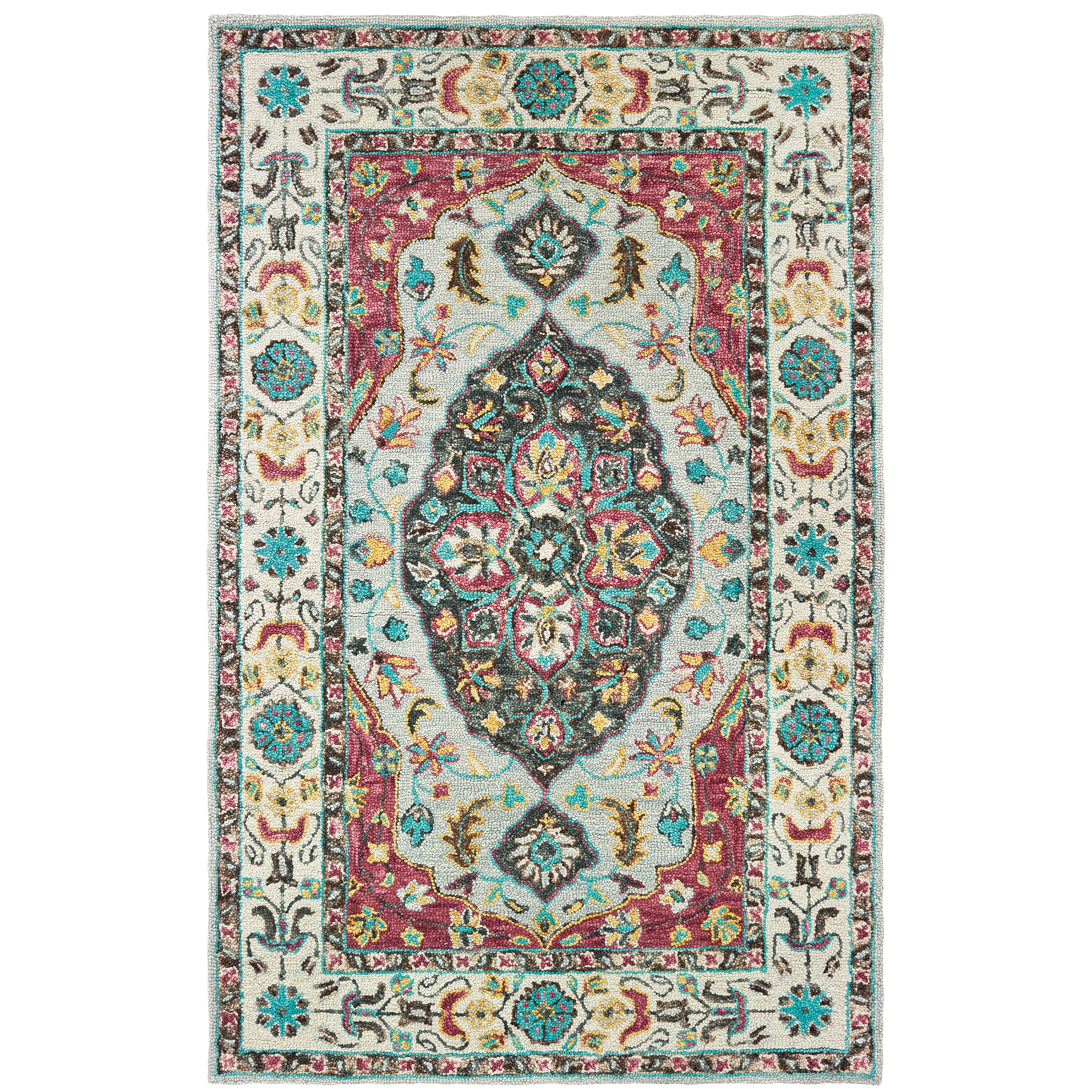  Zahra ZAHRA-75504 Rug ZAHRA-75504