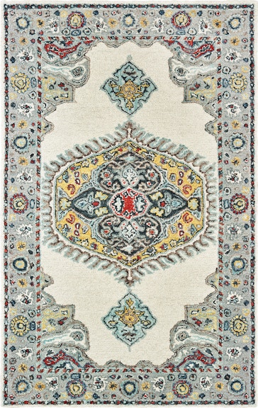 Oriental Weavers Zahra Zahra 75505 10' 0" X 13' 0" Rug ZAHRA-75505-305396-ST