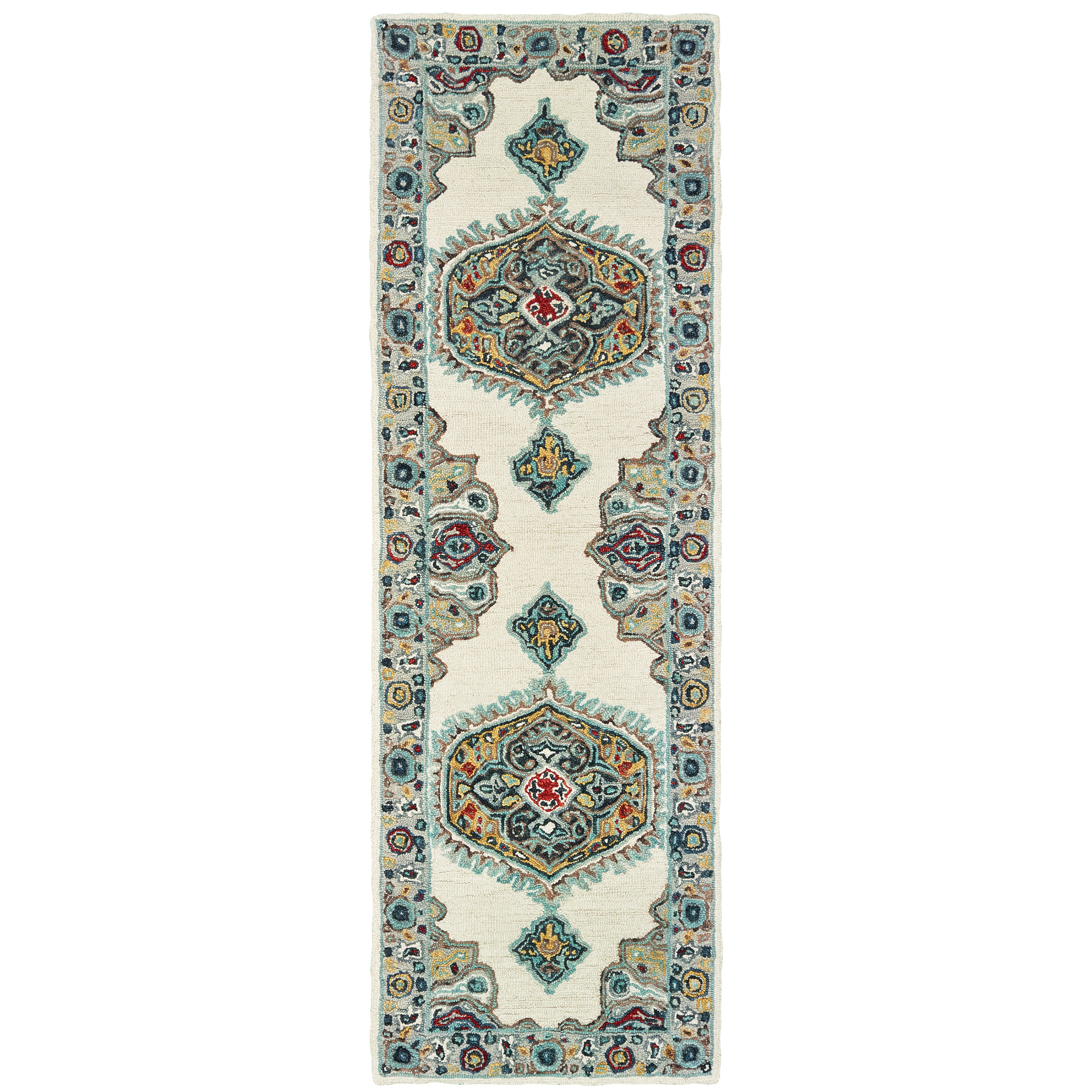 Oriental Weavers Area Rugs Zahra 75505 2' 6