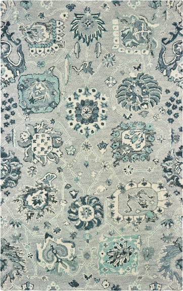 Oriental Weavers Zahra Zahra 75508 3' 6" X 5' 6" Rug ZAHRA-75508-106167-ST