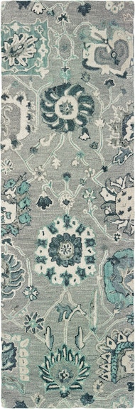 Oriental Weavers Zahra Zahra 75508 2' 6" X 8' 0" Rug ZAHRA-75508-076243-ST