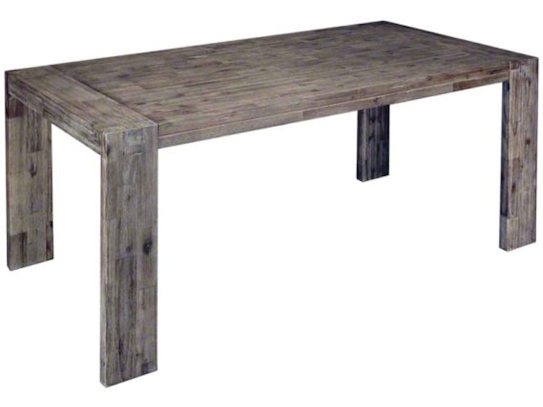 Accents Beyond Dining Room Dining Table 1204 Dt Maynard S Home Furnishings Piedmont And Belton