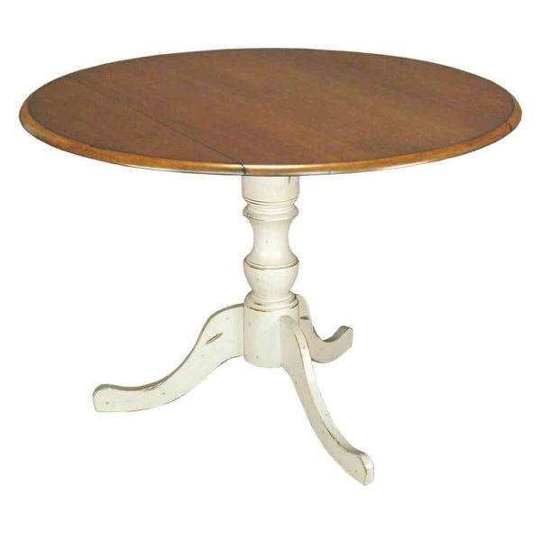 Accents Beyond Casual Dining Breakfast table, available in 2 finishes