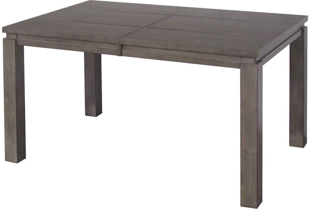 Accents Beyond Dining Room Dining Table 1531 Ug Cherry House Furniture La Grange Ky