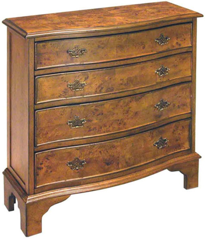 Accents Beyond Living Room Serpentine Hall Chest 3490 Emw Accents Beyond Living Room Serpentine Hall Chest 3490 Emw