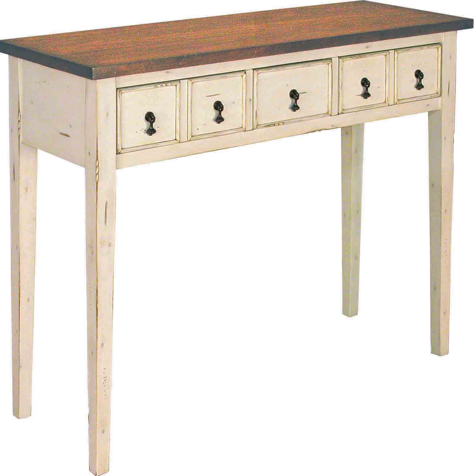 Accents Beyond Living Room Sideboard/console 1518 Hollberg's Fine