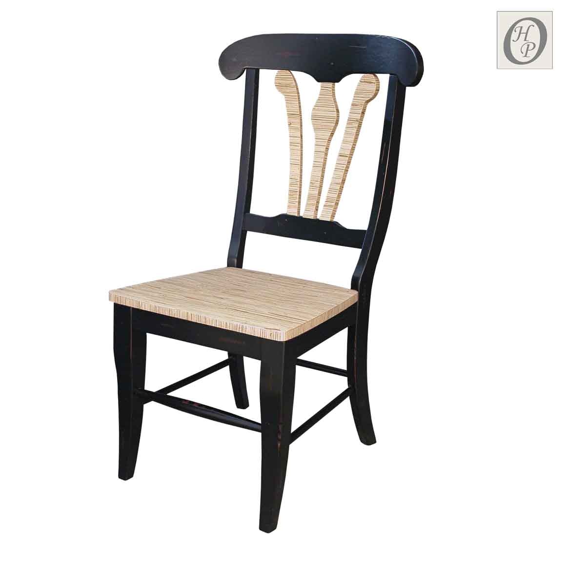 Accents Beyond Casual Dining Dover Side Chair H1501B Indian River