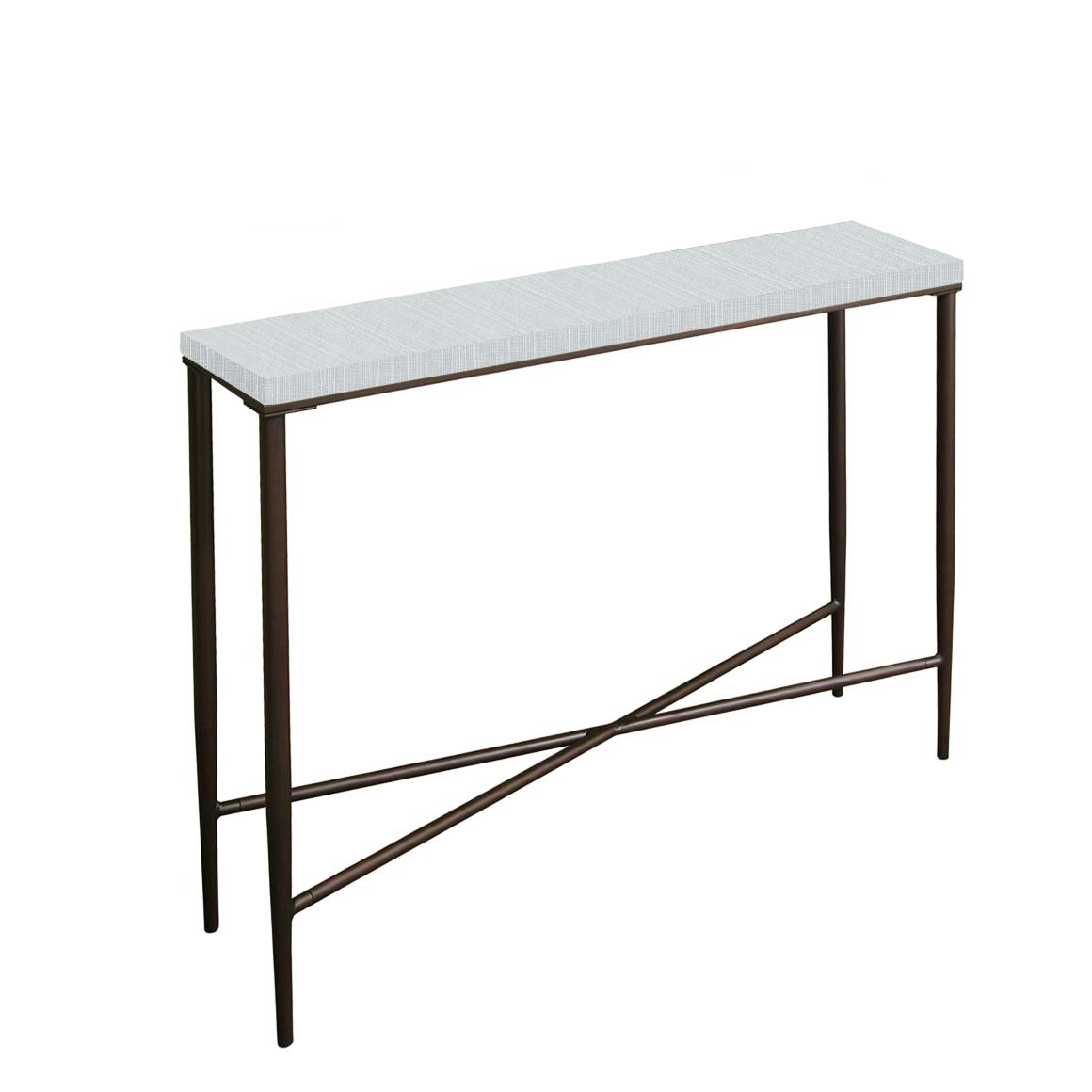 Accents Beyond Living Room Spencer rectangular cocktail table with