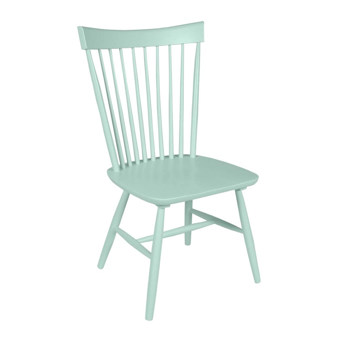 Spindle discount side chair