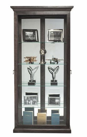 Buhler Furniture Living Room Milan Curio Cabinet 62300 Sims