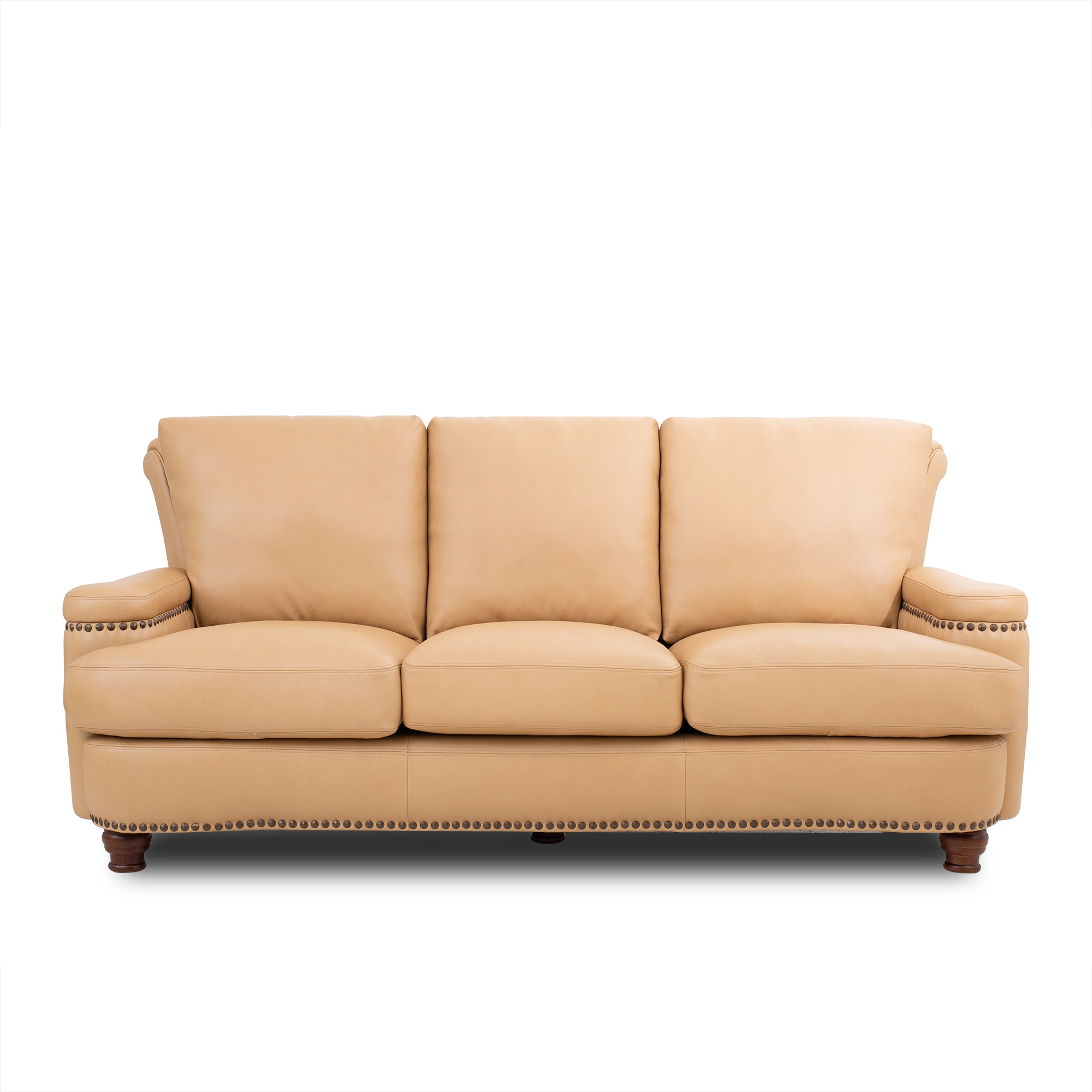 Leather Italia Hutton Sofa 9661-2365-036401S