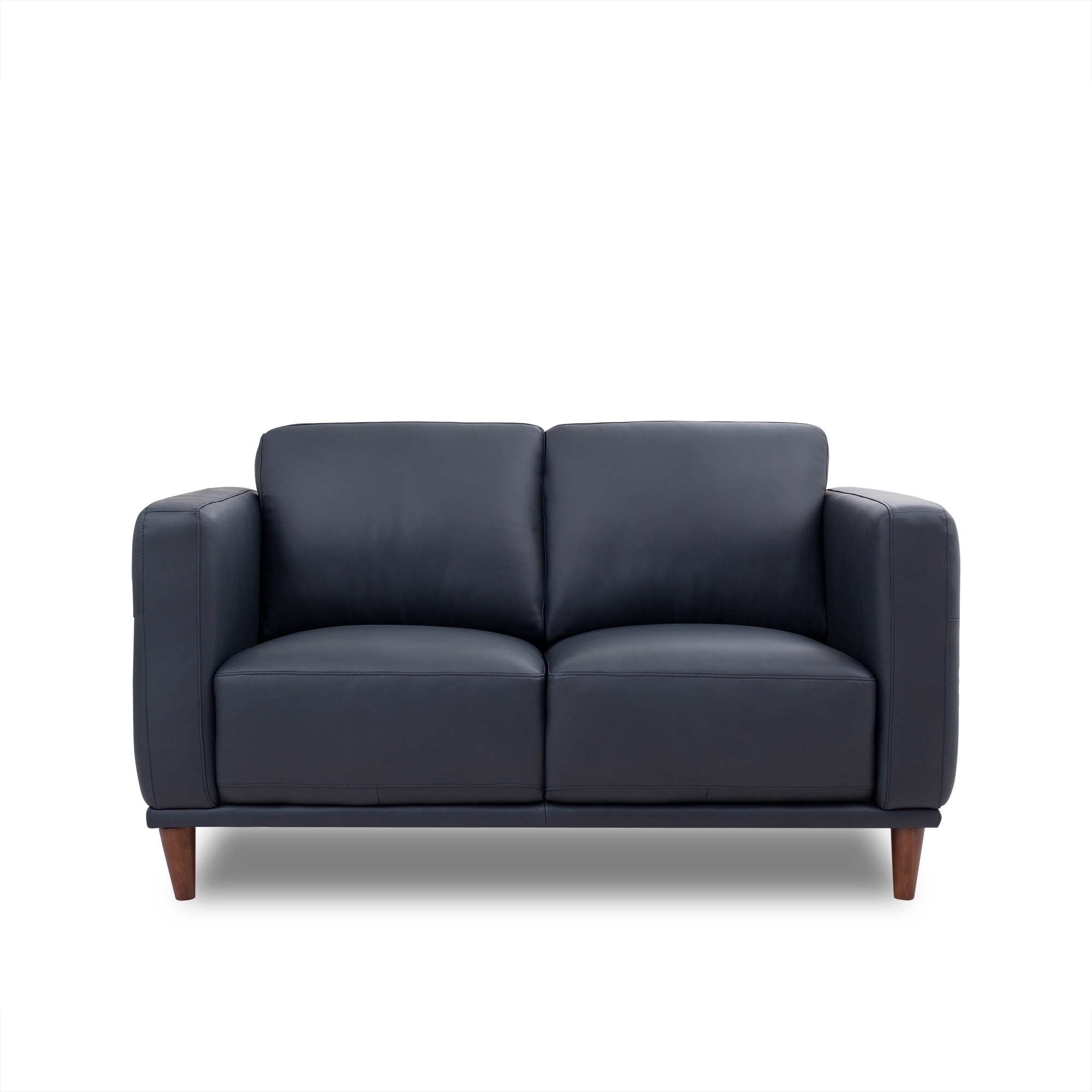 Leather Italia Baxter Loveseat 9661-2525-02U5901S
