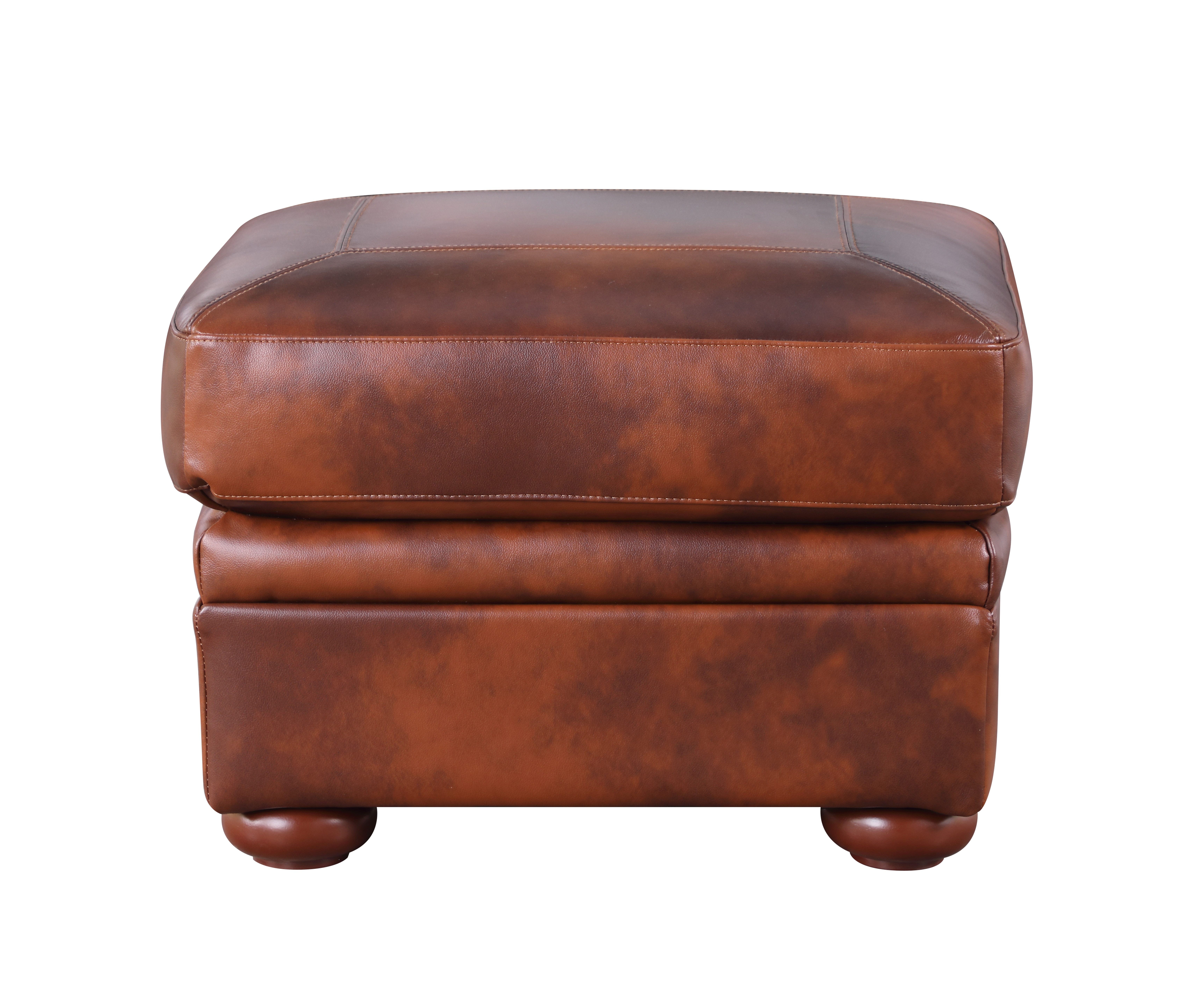 Leather Italia Cambria (Cn) Arizona Ottoman 1444-6110-0004234