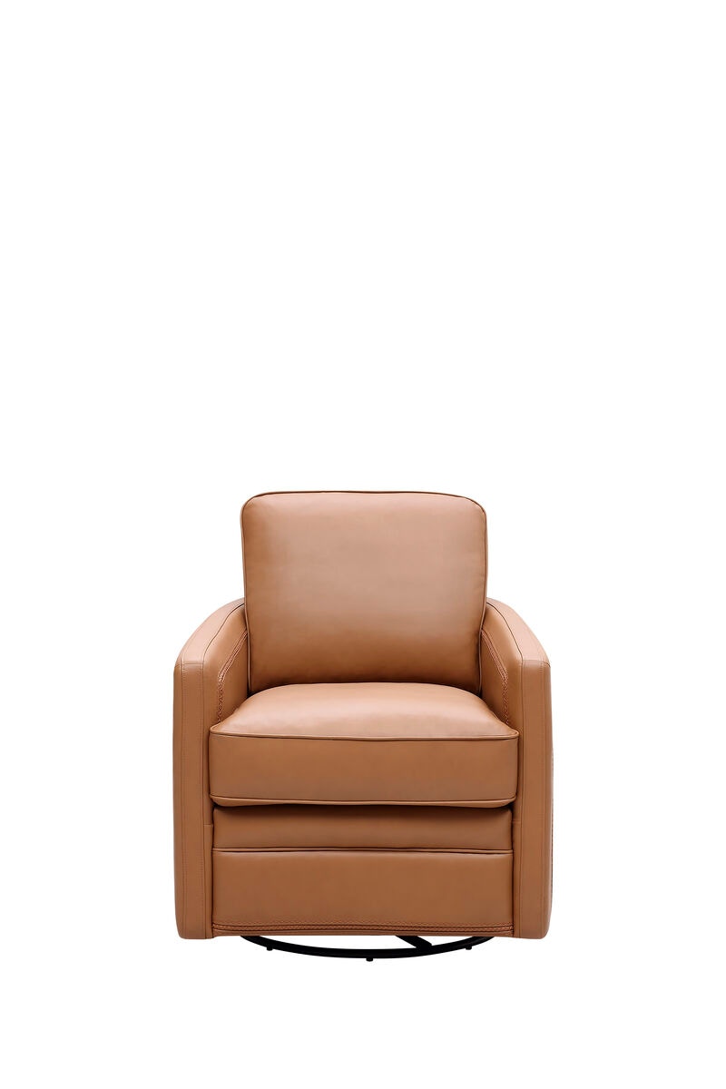 Leather Italia Living Room Turner Chair 9661-6773S-011760S