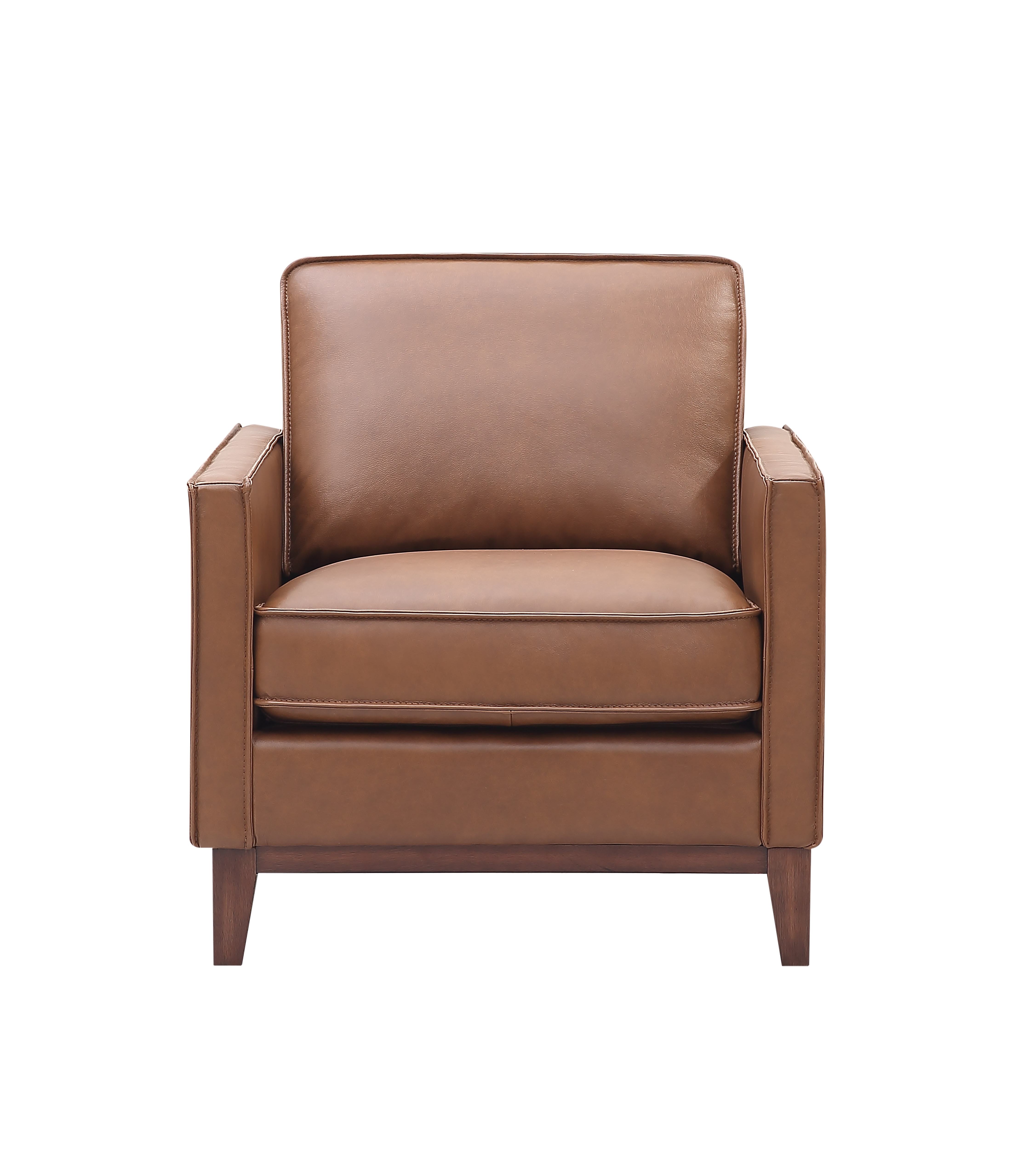 Leather Italia Weston Chair 9661-6803-011015S