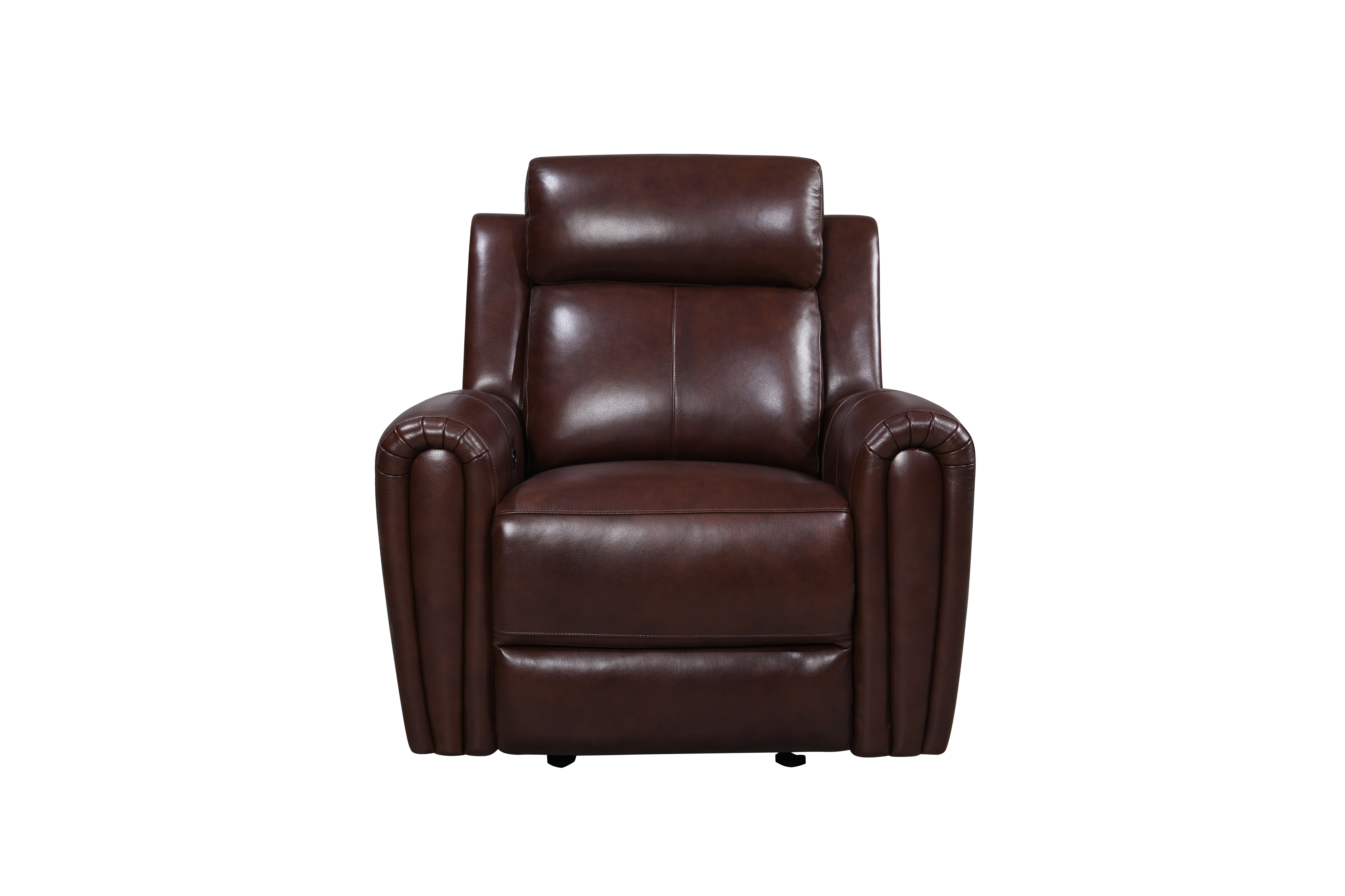 Leather Italia Living Room Jonathan 1712E3215G017030LV Kiser