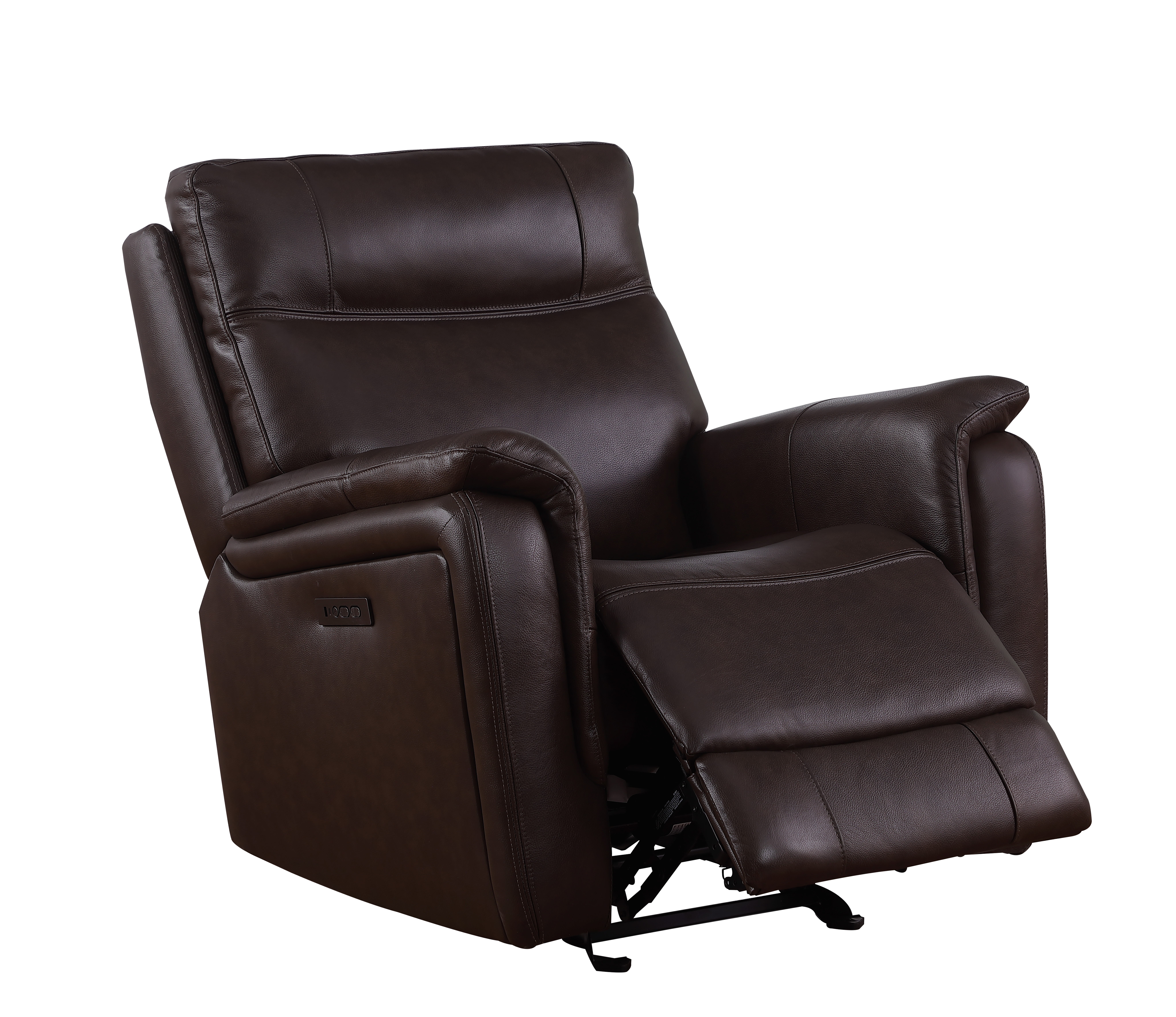 Leather Italia Living Room Bryant Sofa 1444-EH310-031001LV