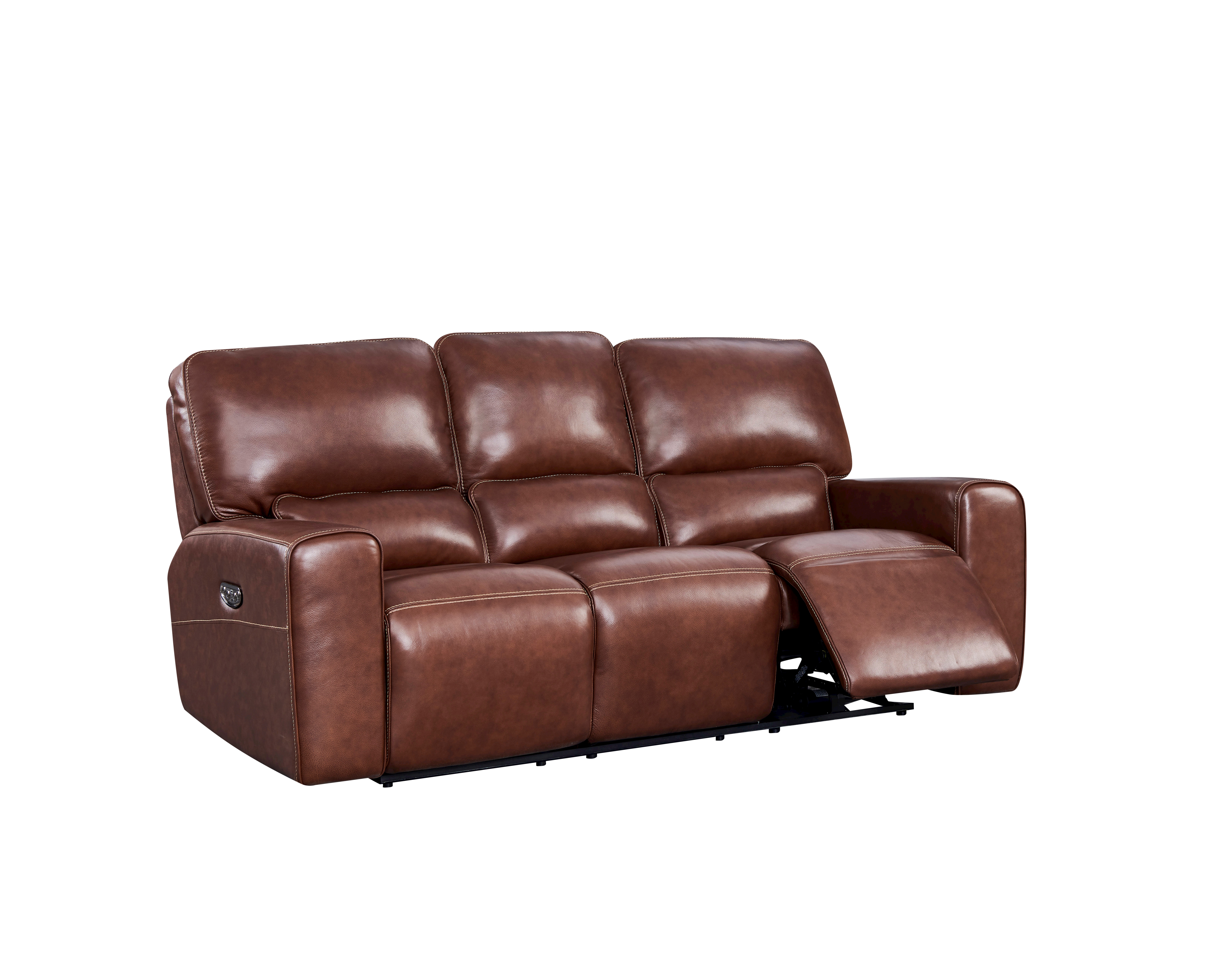 Leather Italia Broadway Sofa 9661-EH9049-038540LV