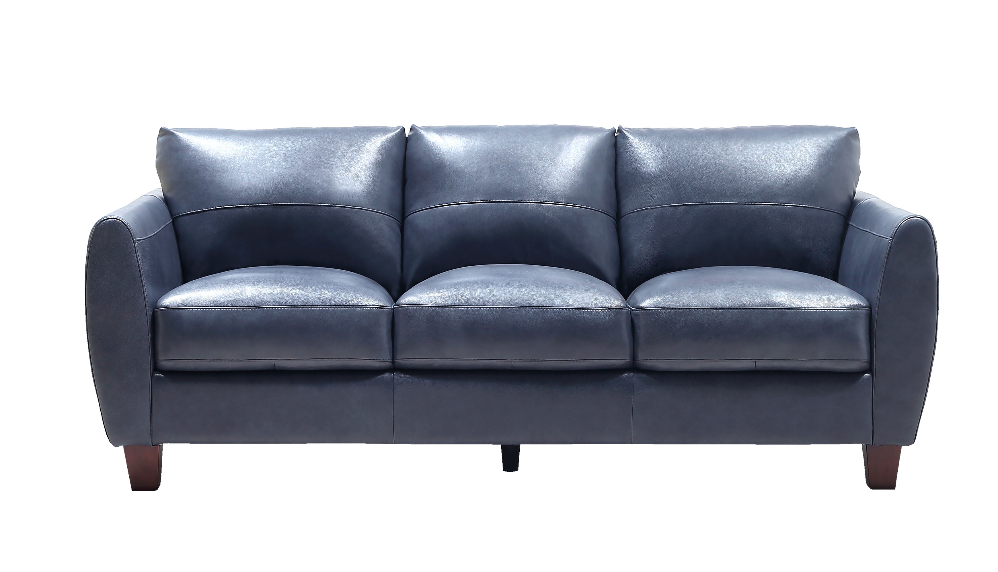 Leather Italia Living Room Traverse Sofa 1669652903177147 King